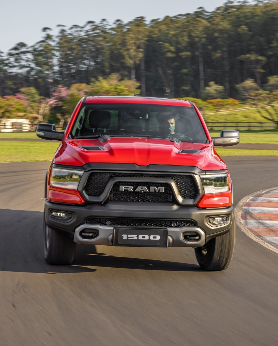 2021 - RAM 1500 REBEL, foto 105