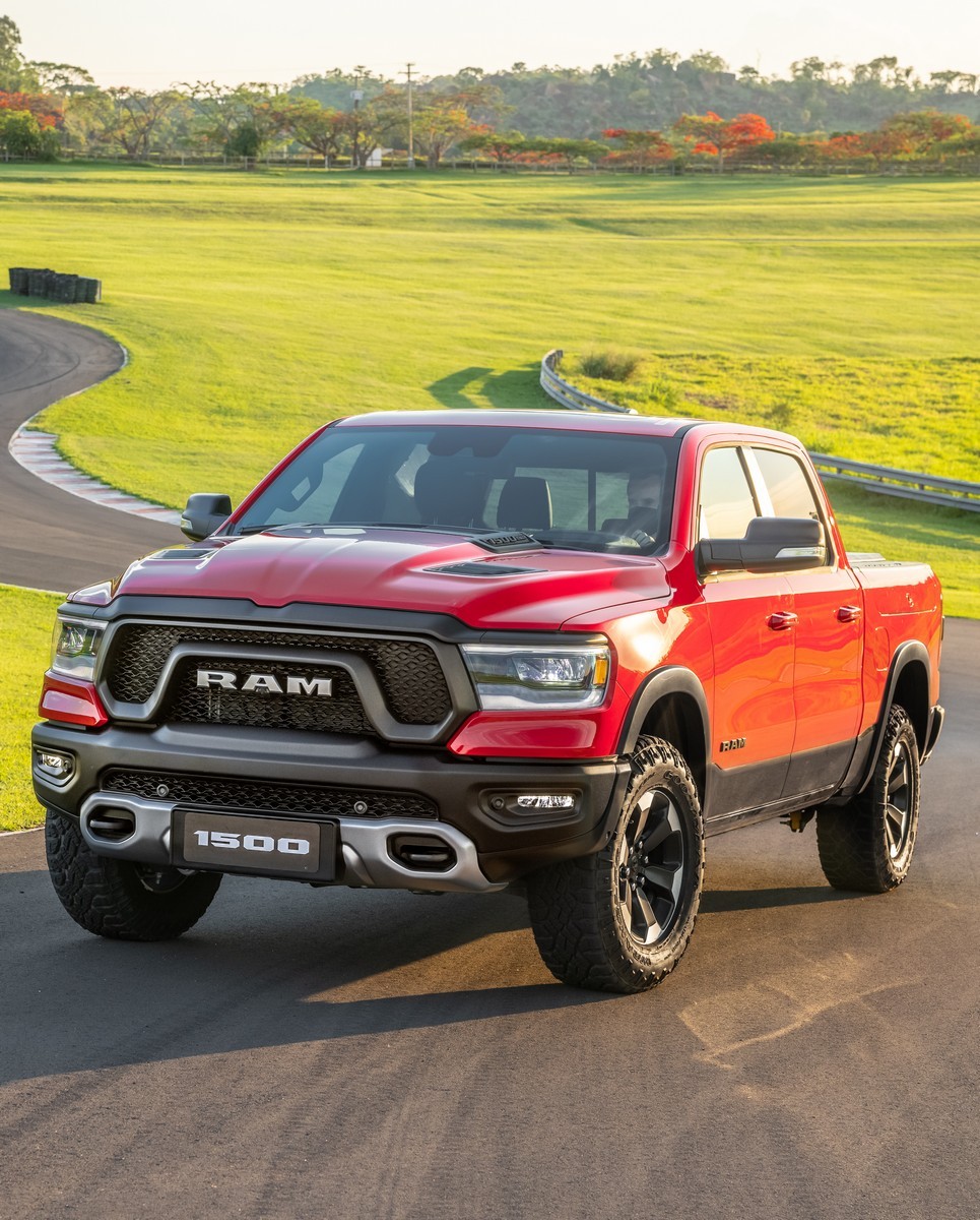 2021 - RAM 1500 REBEL, foto 106