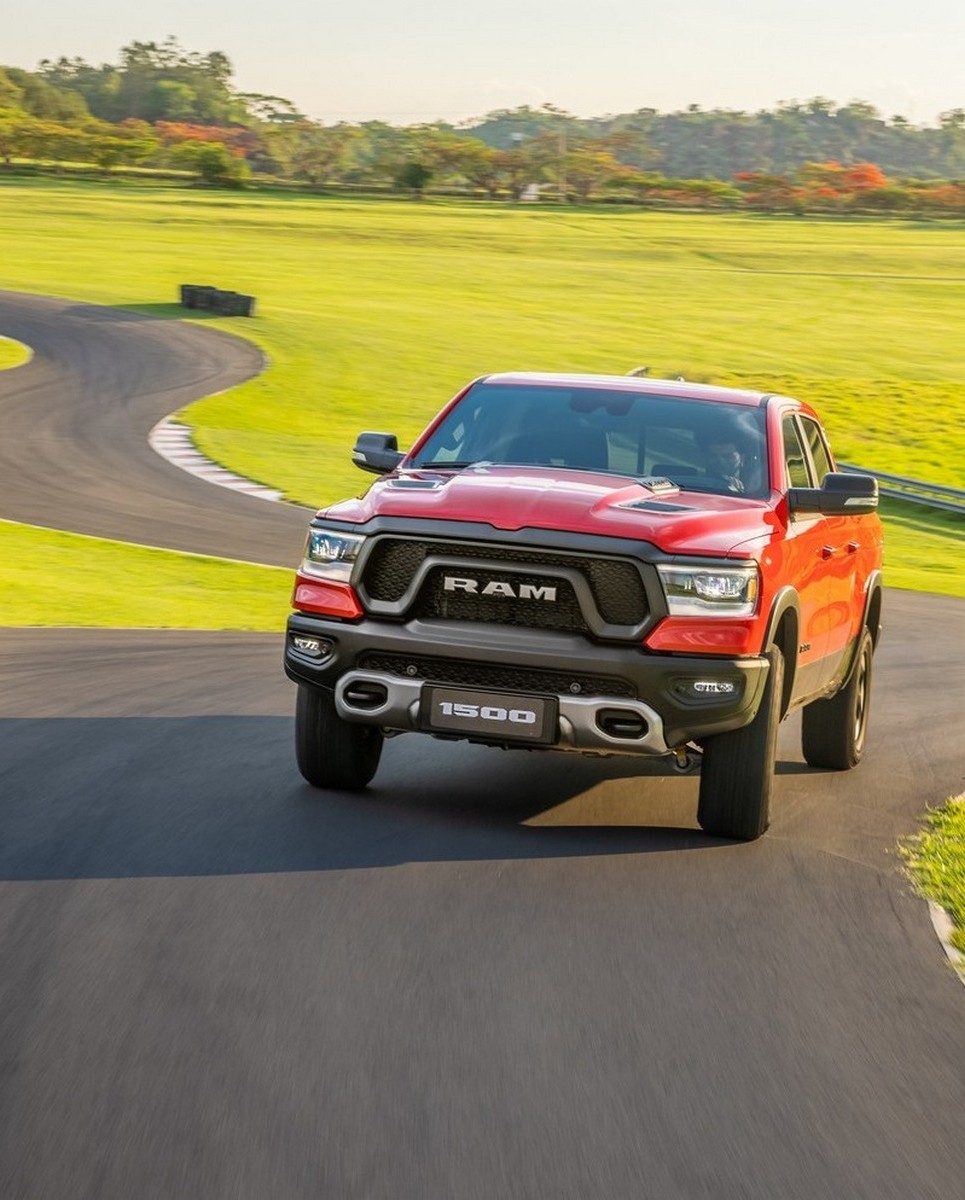 2021 - RAM 1500 REBEL, foto 107