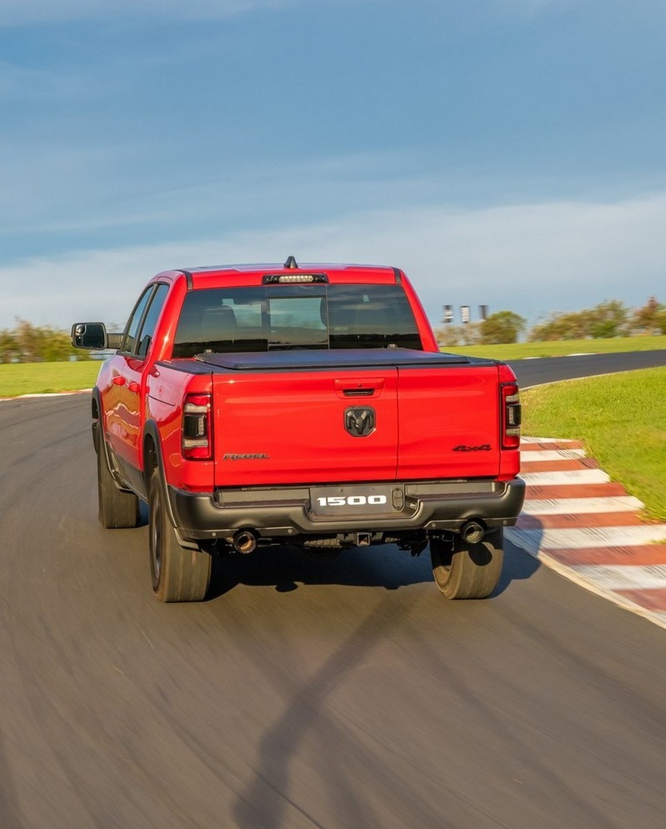 2021 - RAM 1500 REBEL, foto 108