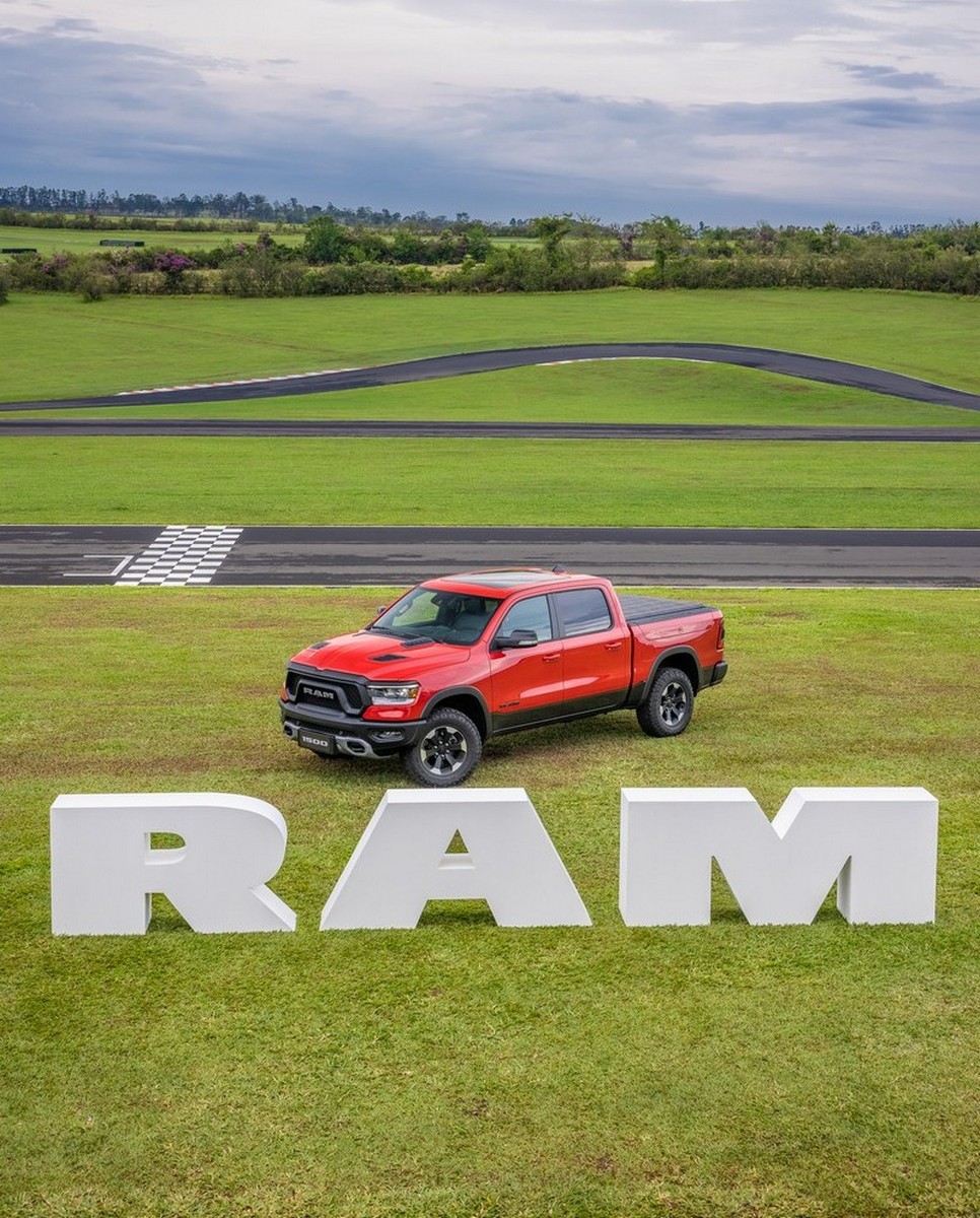 2021 - RAM 1500 REBEL, foto 109