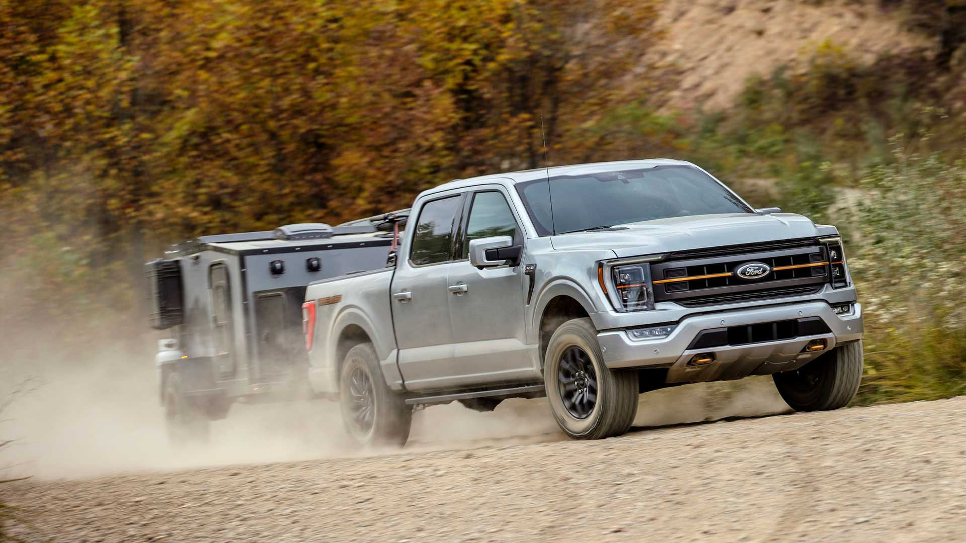 2021 - FORD F-150 TREMOR, foto 1