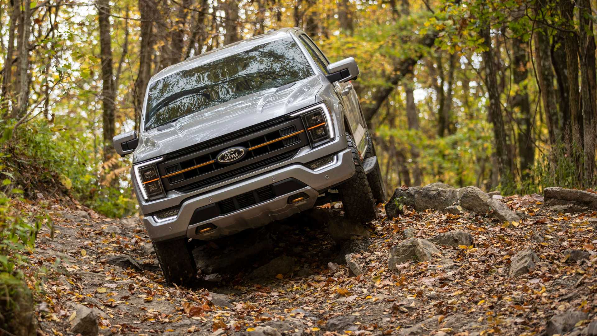 2021 - FORD F-150 TREMOR, foto 2