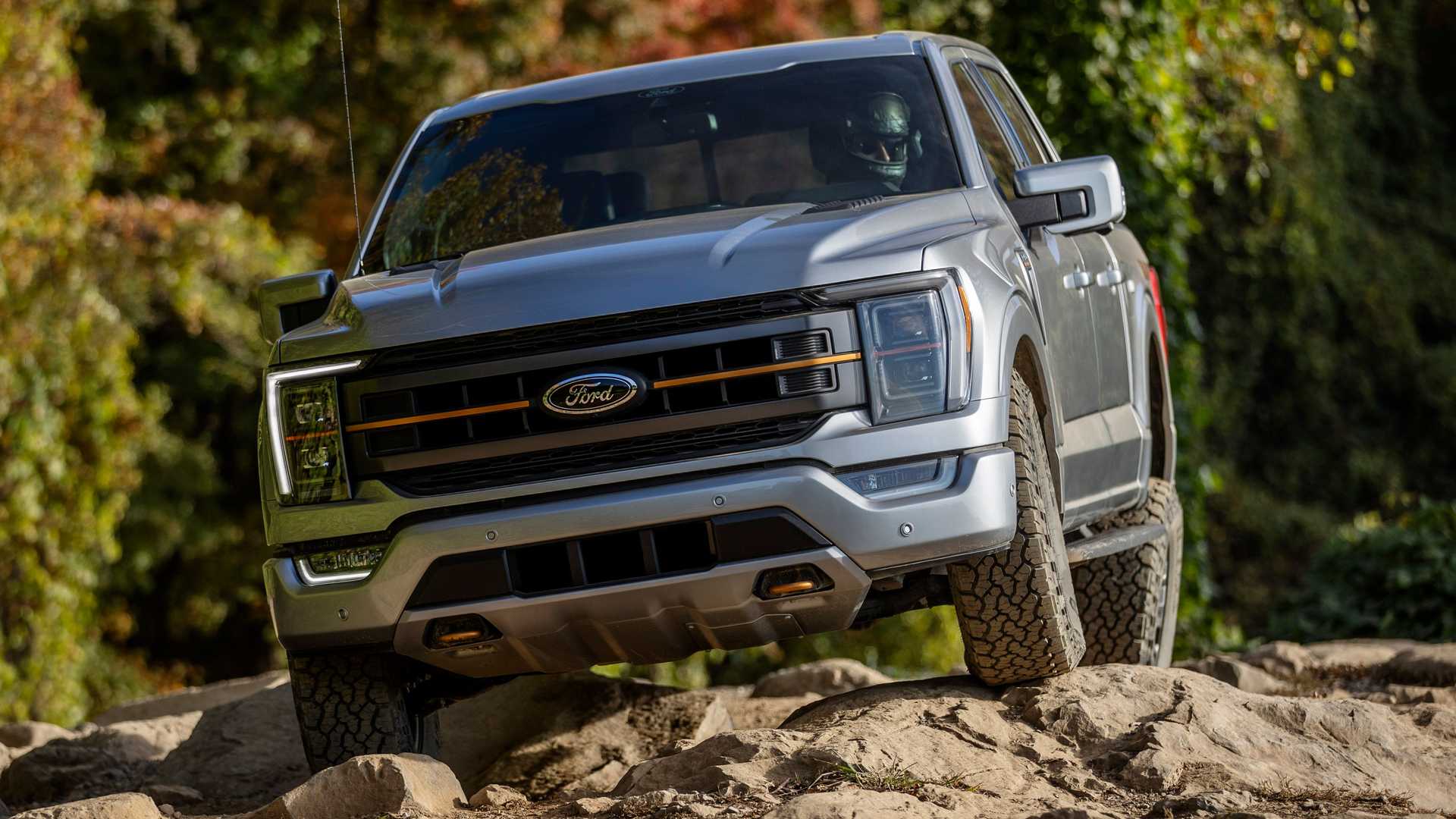 2021 - FORD F-150 TREMOR, foto 3