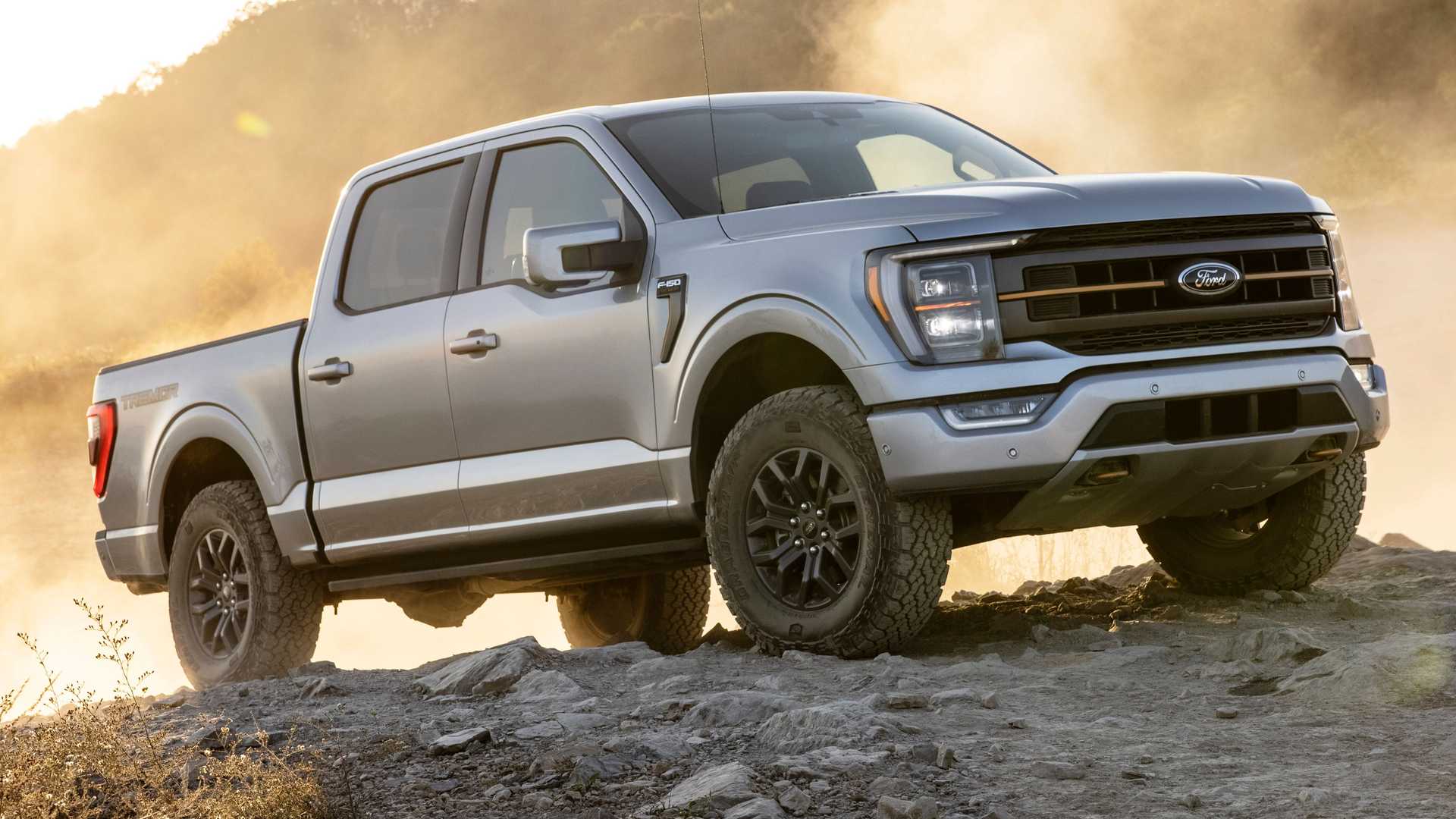 2021 - FORD F-150 TREMOR, foto 4