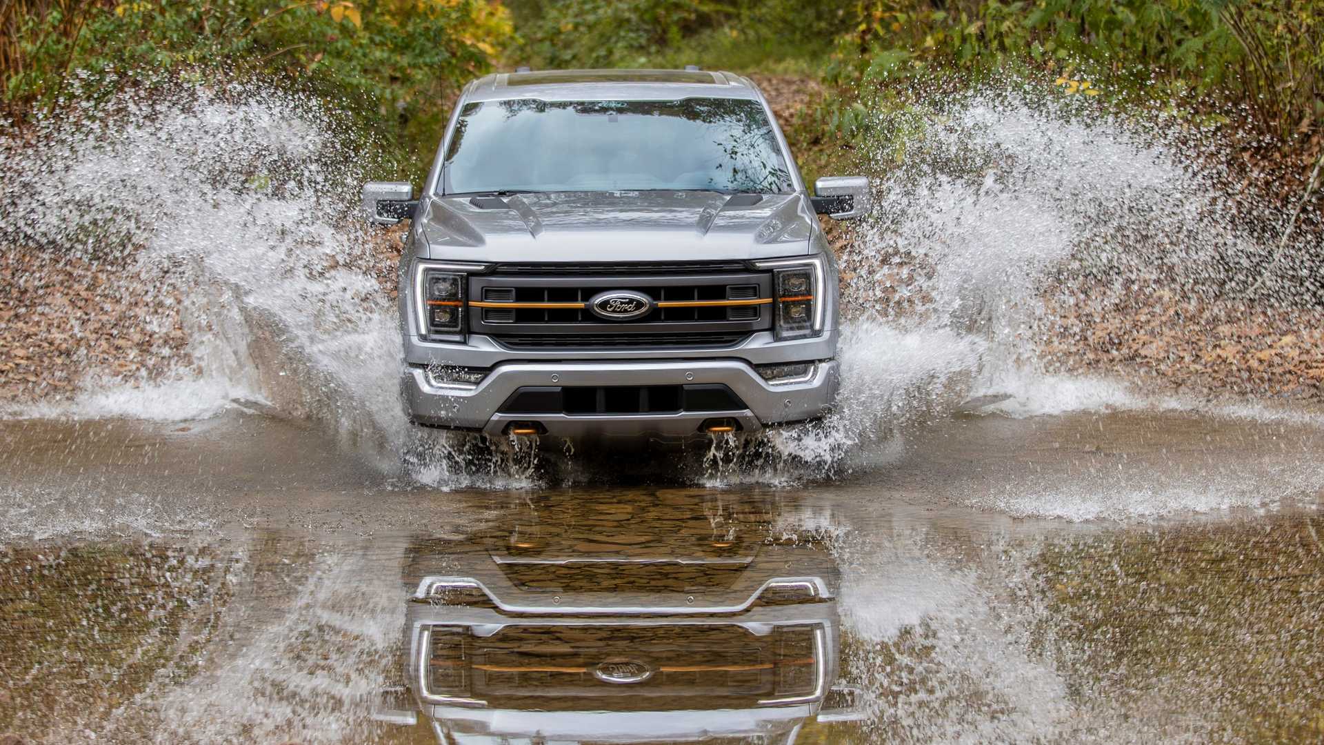 2021 - FORD F-150 TREMOR, foto 7