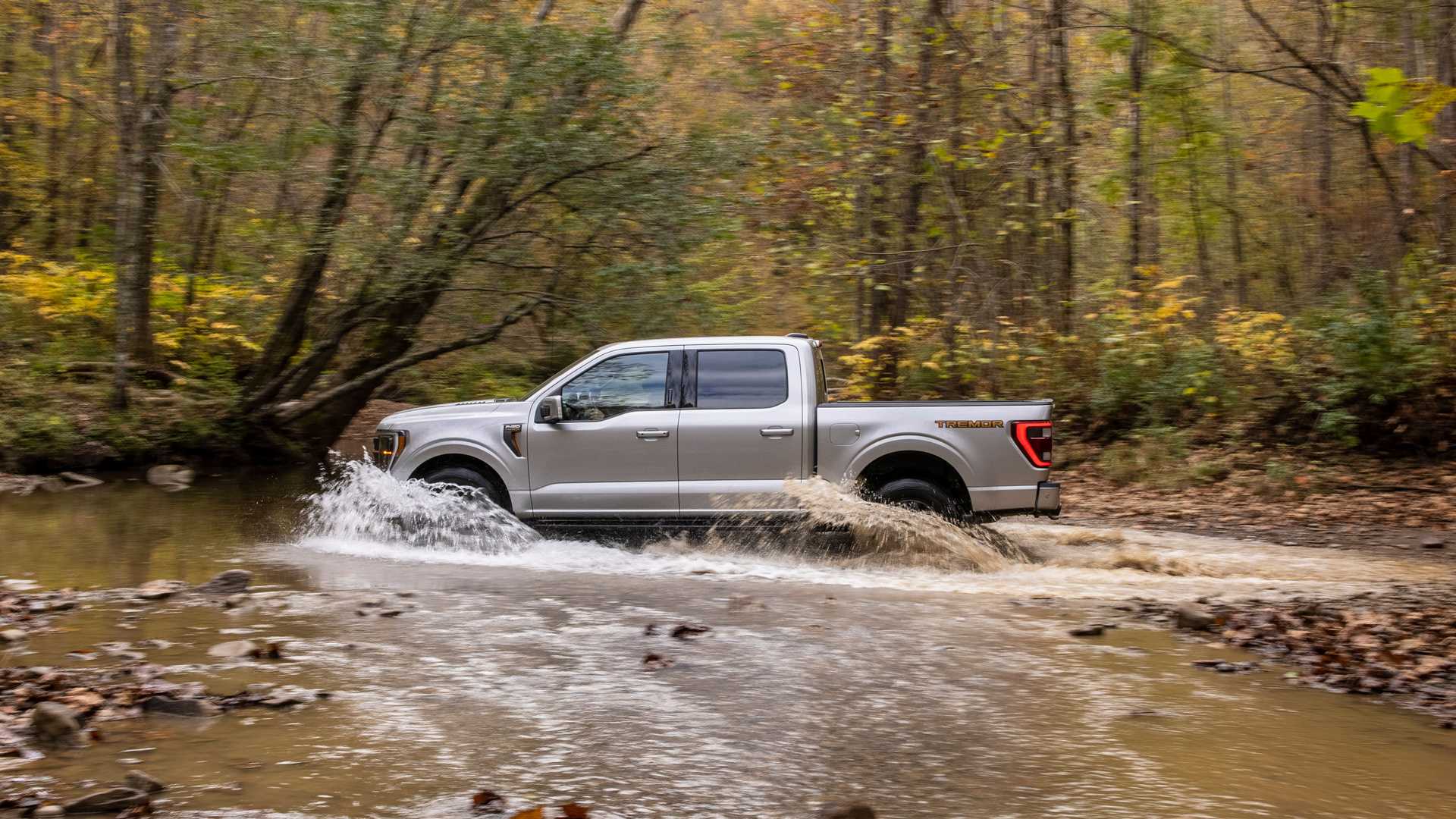 2021 - FORD F-150 TREMOR, foto 8