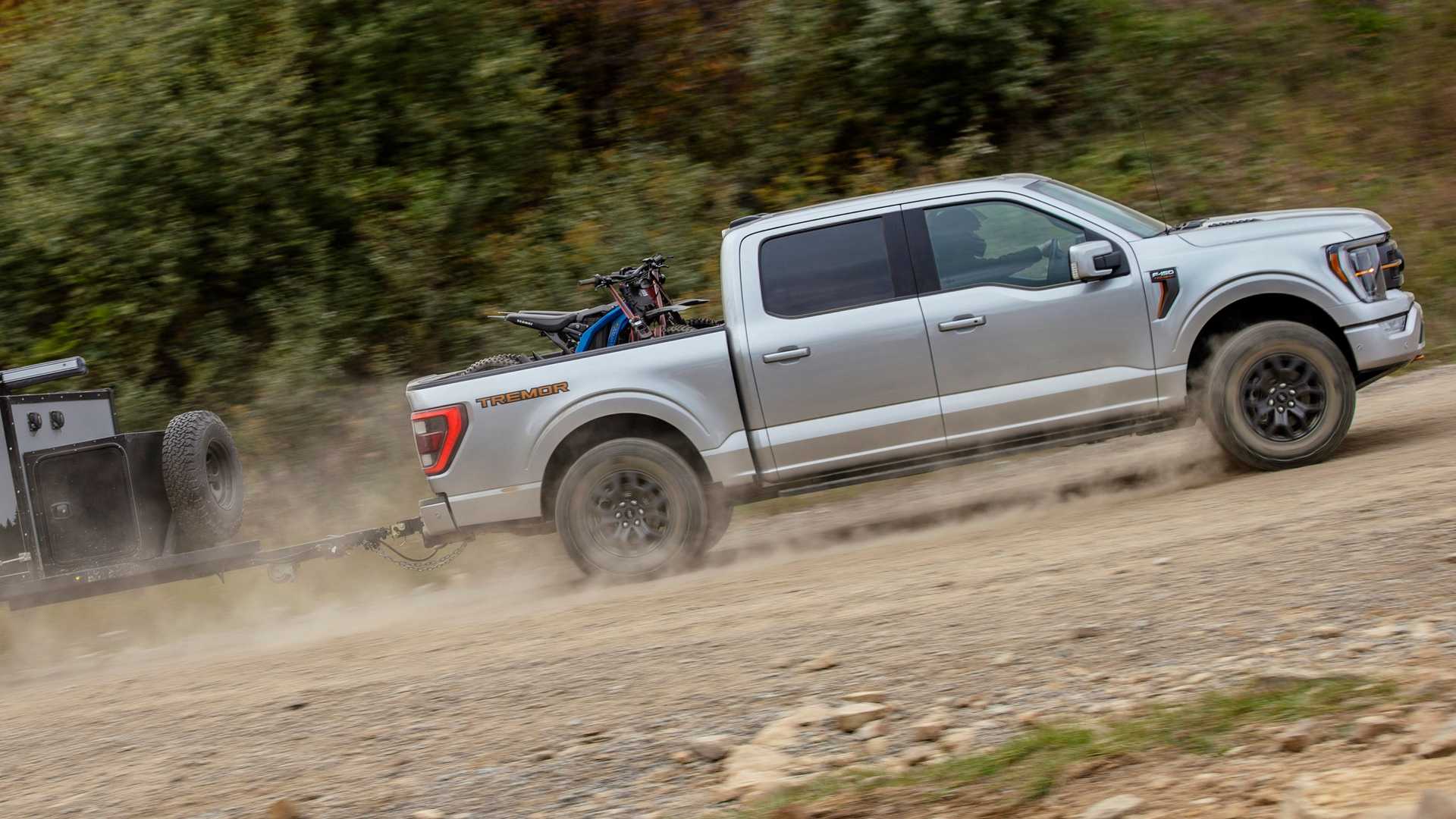 2021 - FORD F-150 TREMOR, foto 9