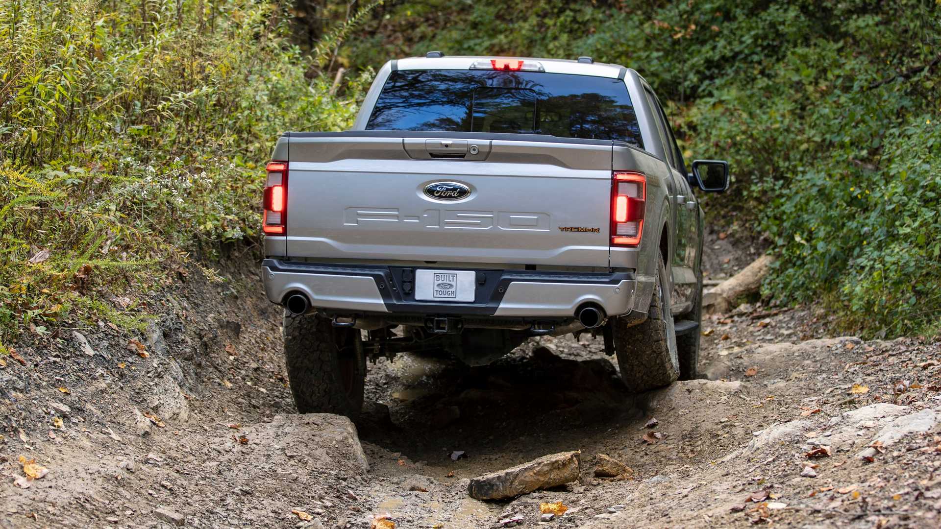 2021 - FORD F-150 TREMOR, foto 11