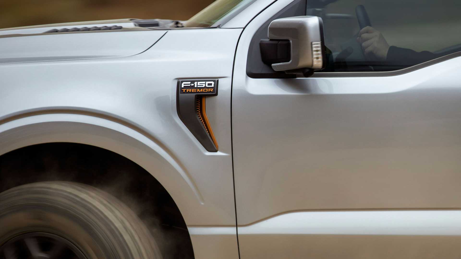 2021 - FORD F-150 TREMOR, foto 13