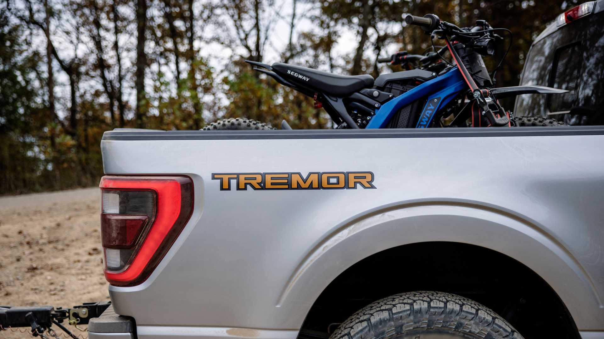 2021 - FORD F-150 TREMOR, foto 14