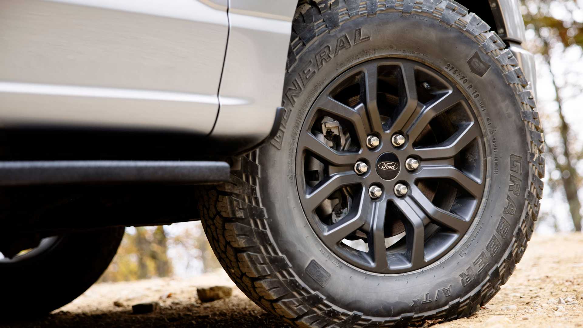 2021 - FORD F-150 TREMOR, foto 15