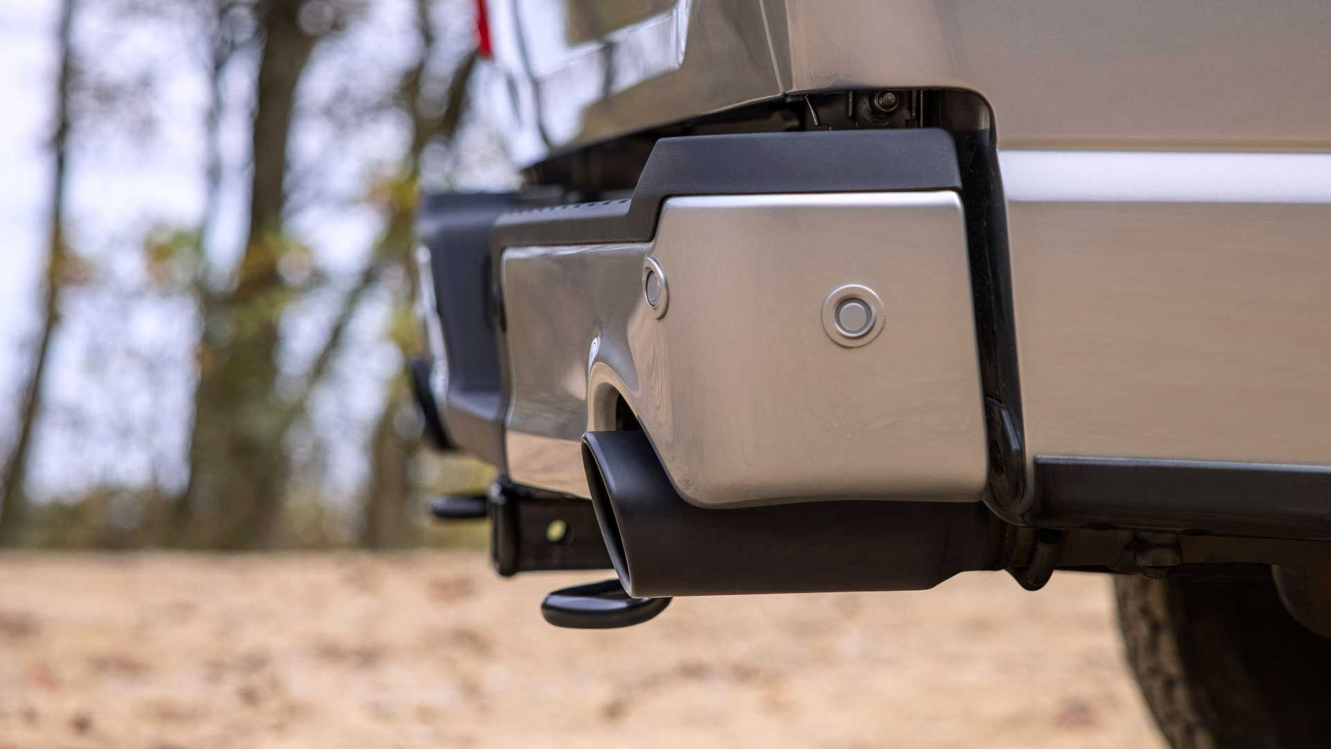 2021 - FORD F-150 TREMOR, foto 16