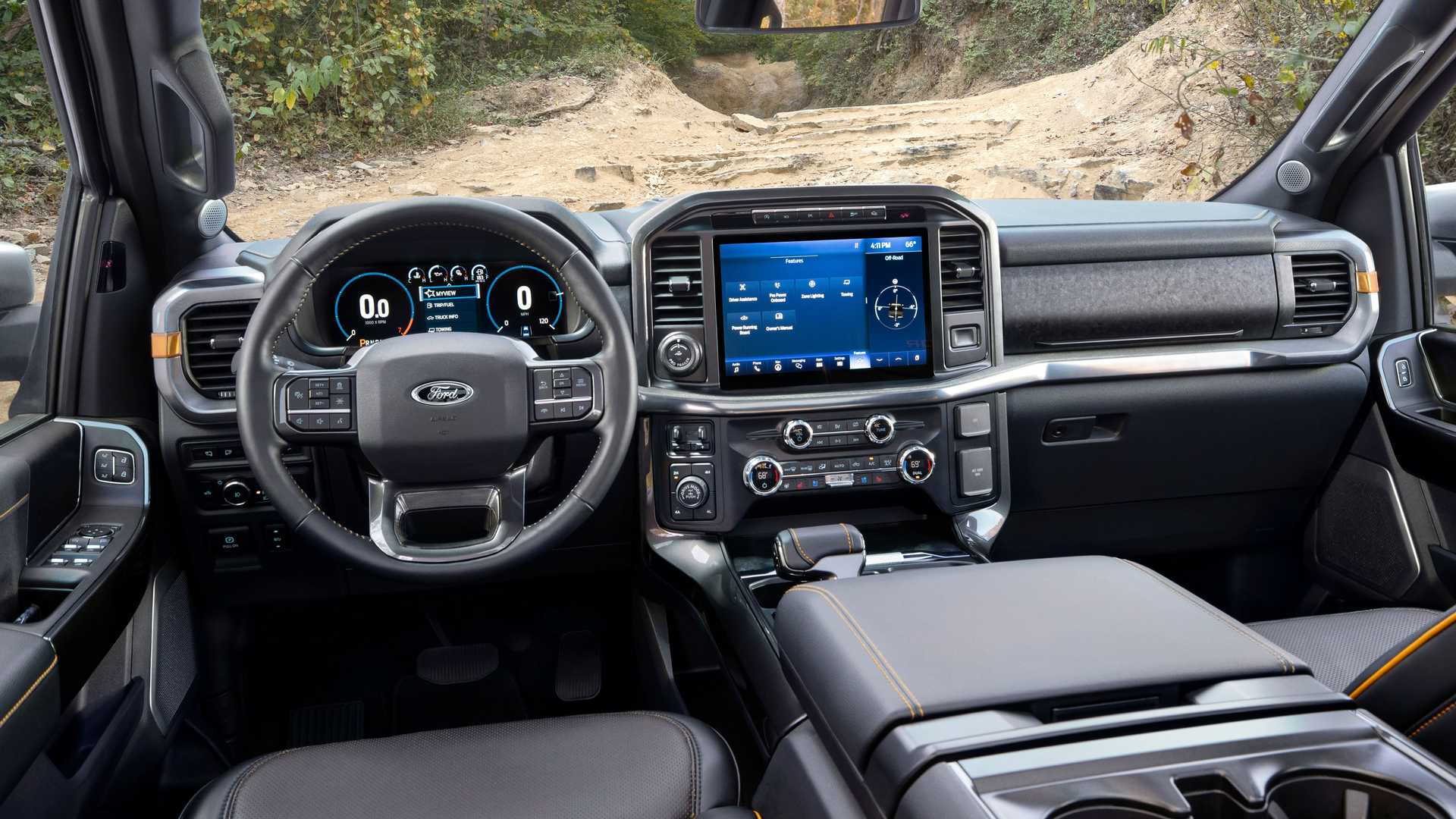 2021 - FORD F-150 TREMOR, foto 20