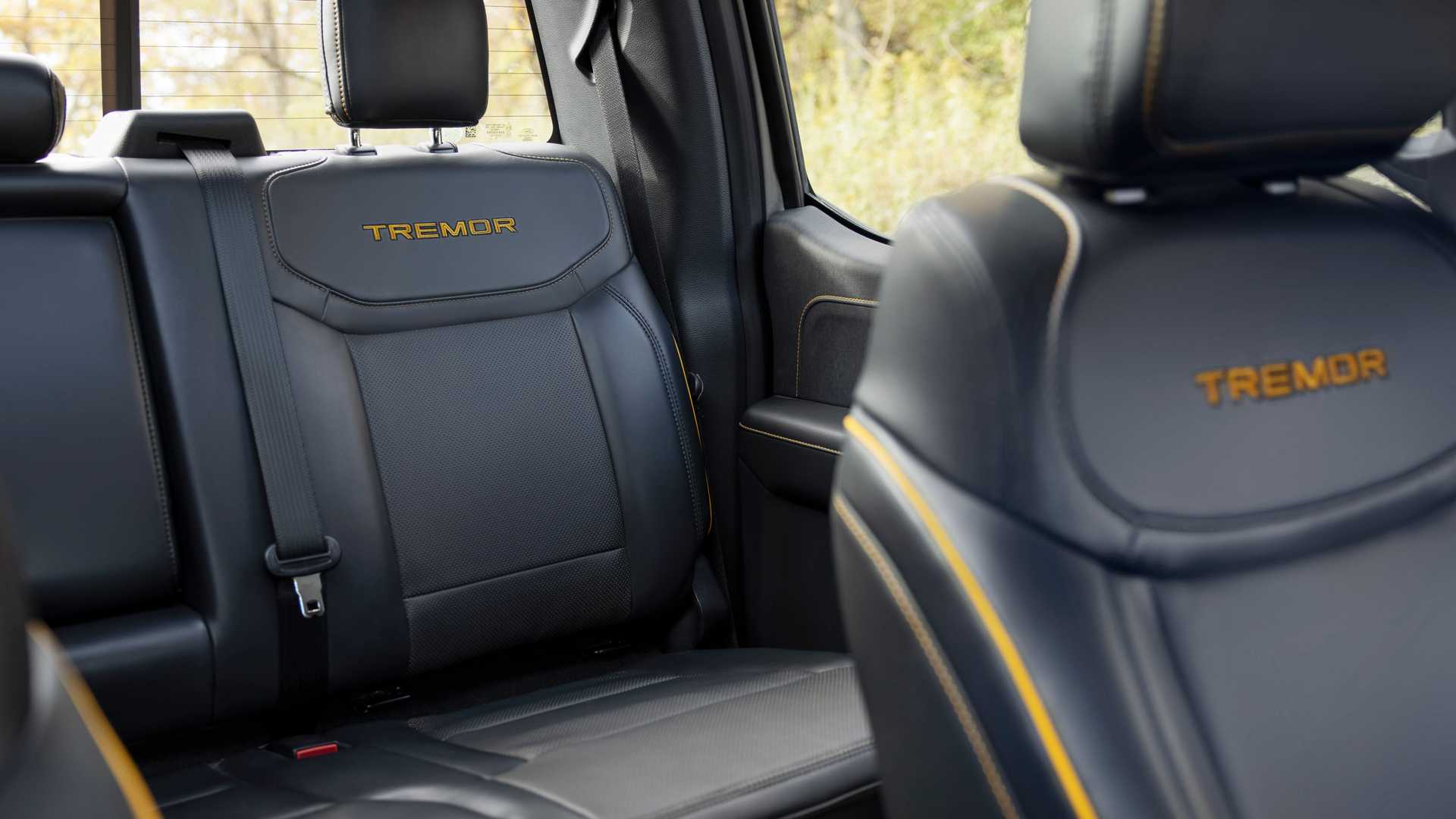 2021 - FORD F-150 TREMOR, foto 22