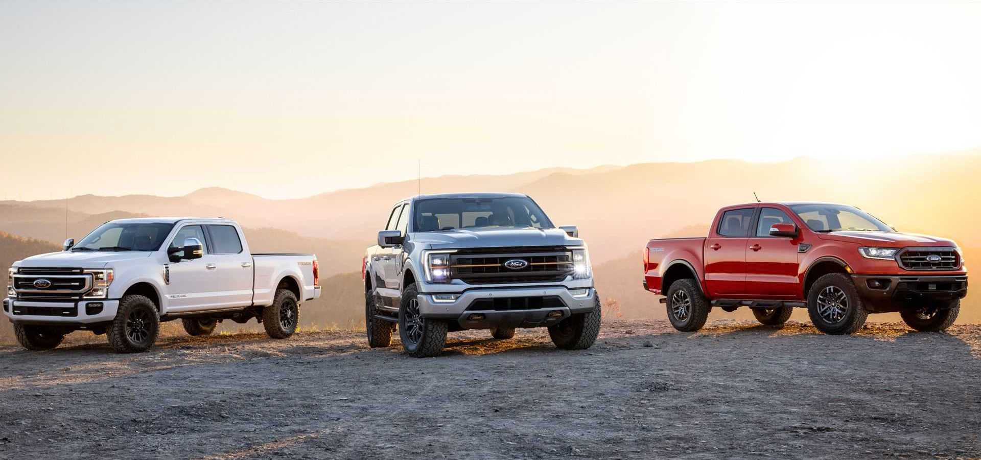 2021 - FORD F-150 TREMOR, foto 28