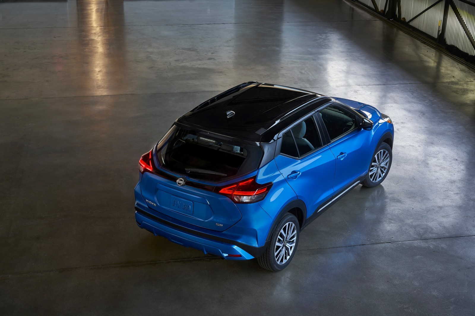2021 - NISSAN KICKS US VERSION, foto 5