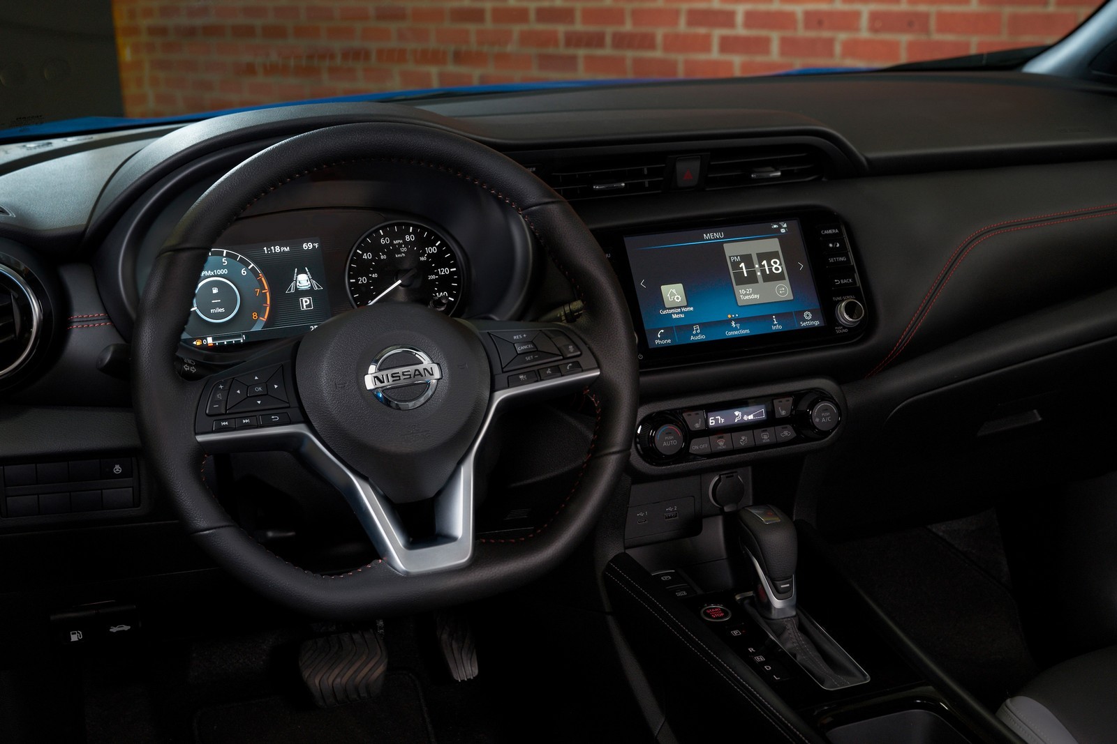 2021 - NISSAN KICKS US VERSION, foto 10
