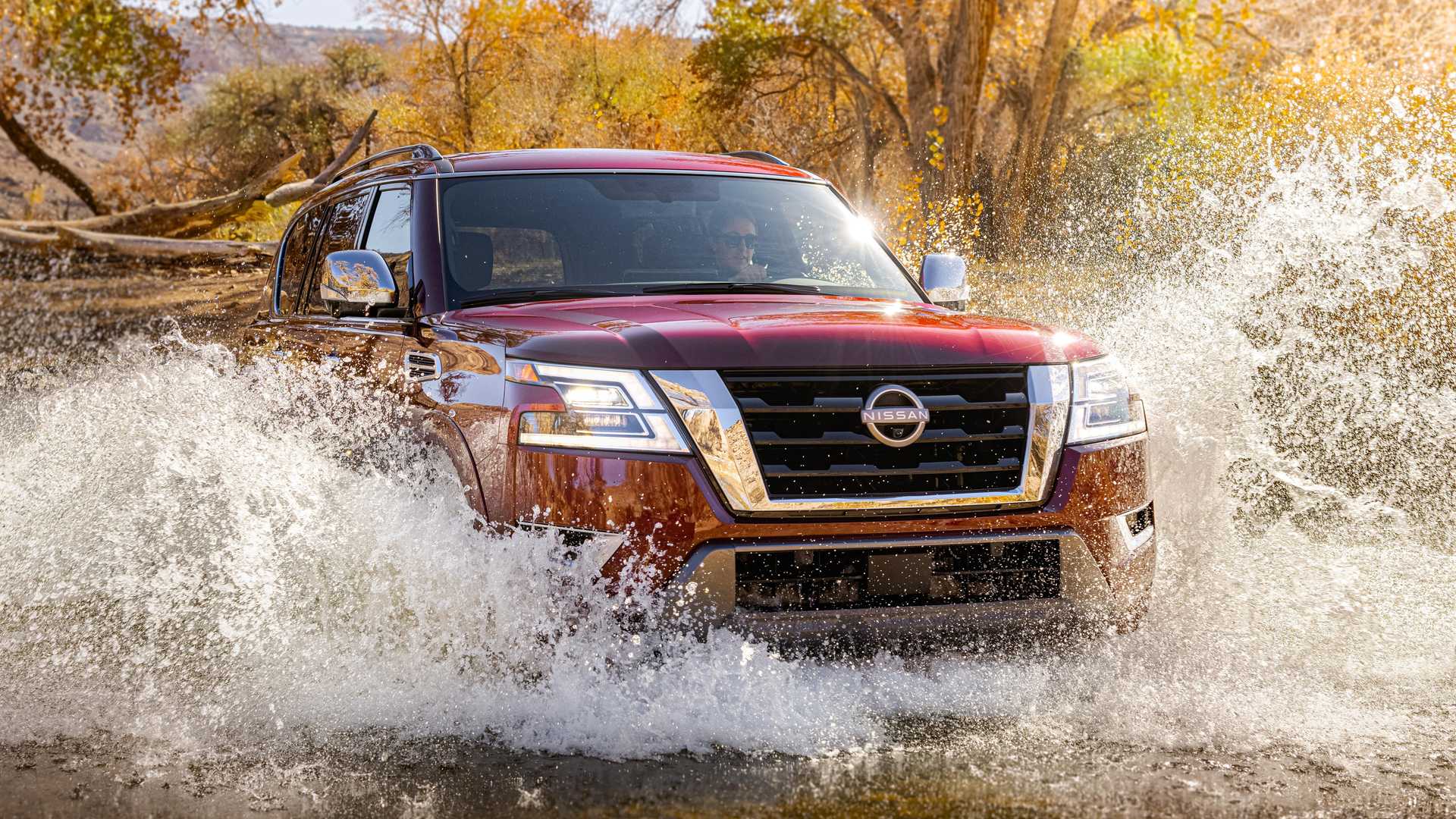 2021 - NISSAN ARMADA, foto 4