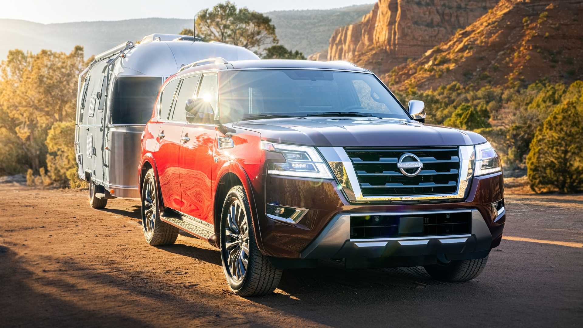 2021 - NISSAN ARMADA, foto 6