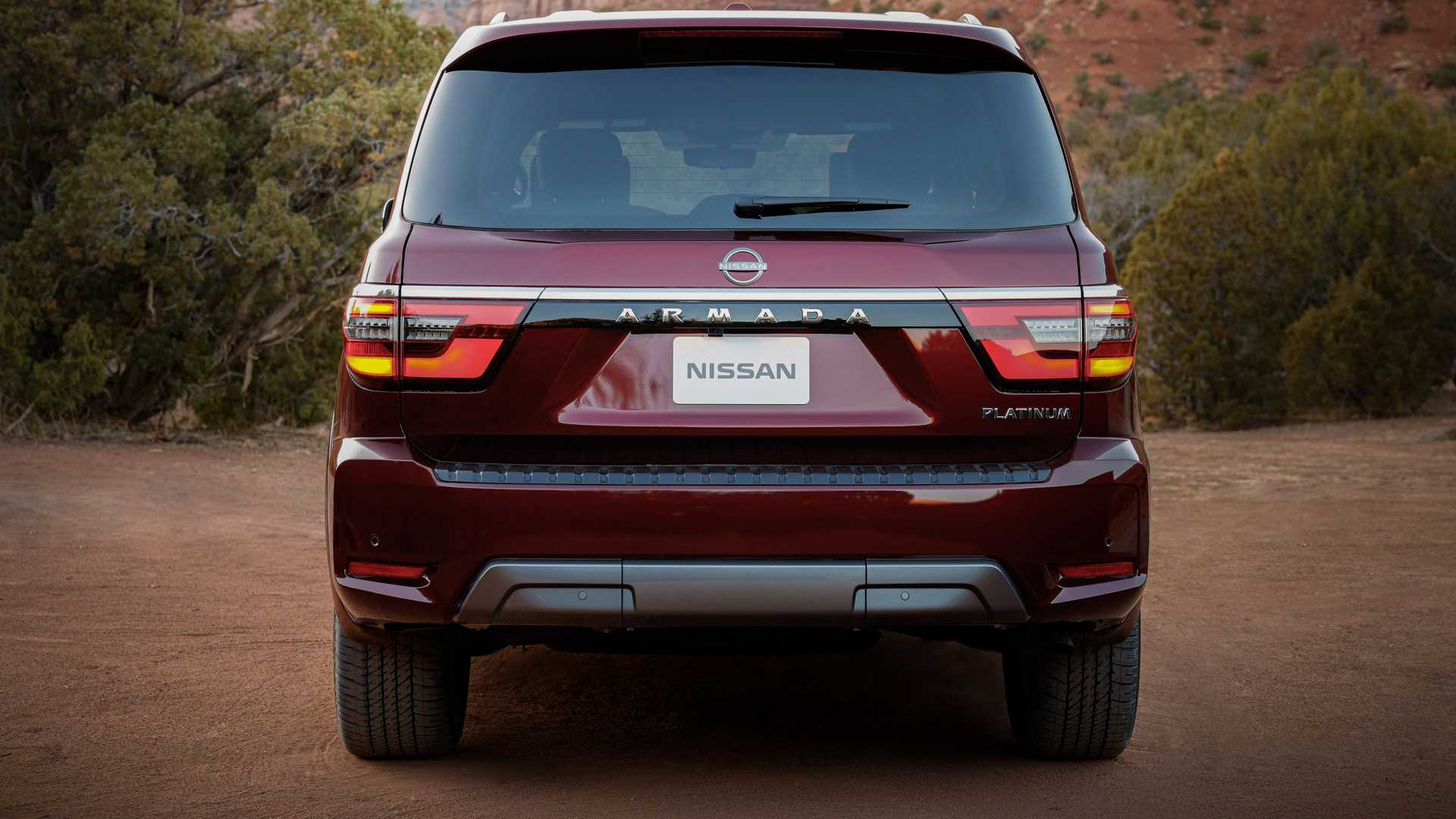 2021 - NISSAN ARMADA, foto 11