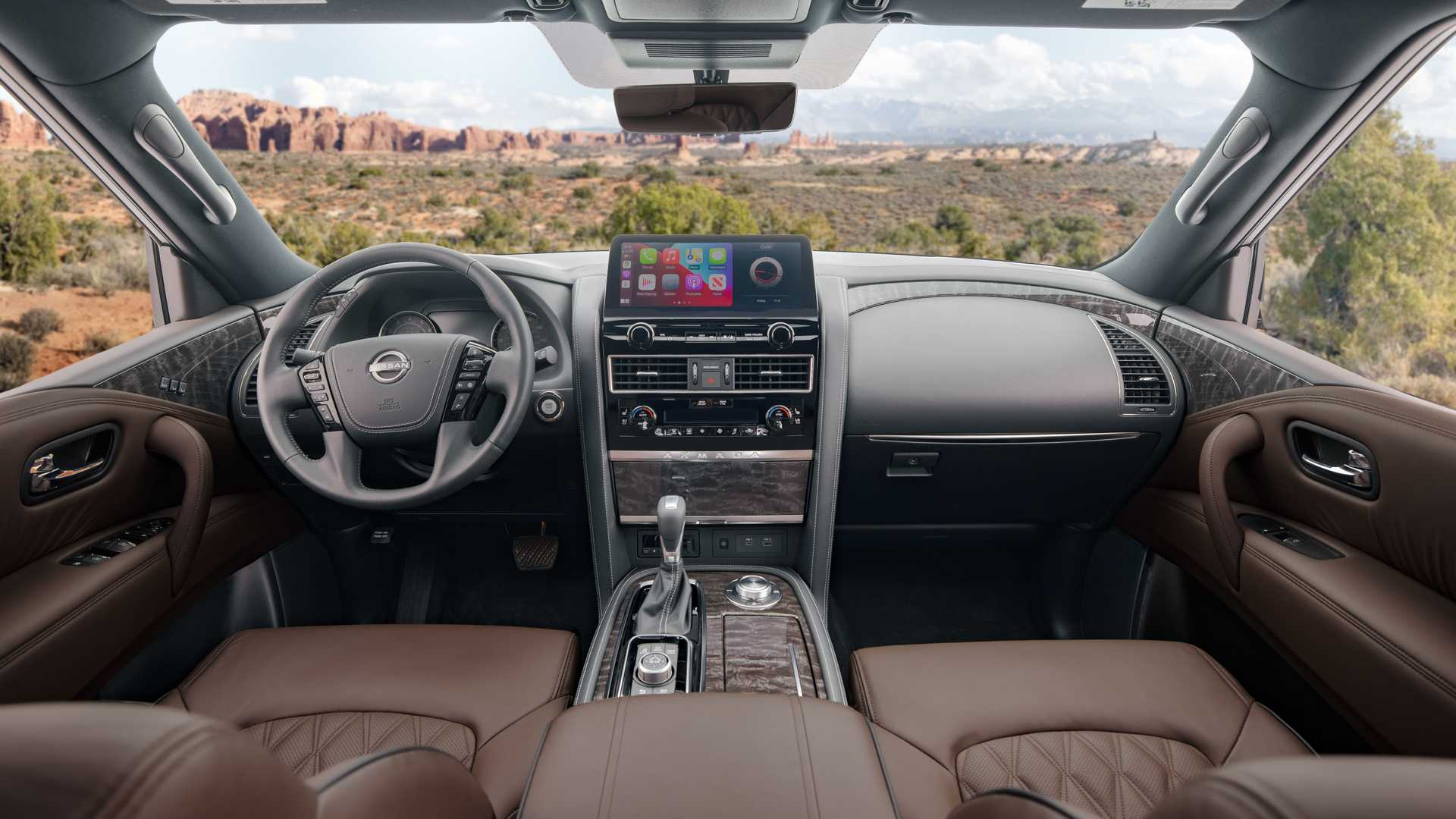 2021 - NISSAN ARMADA, foto 12