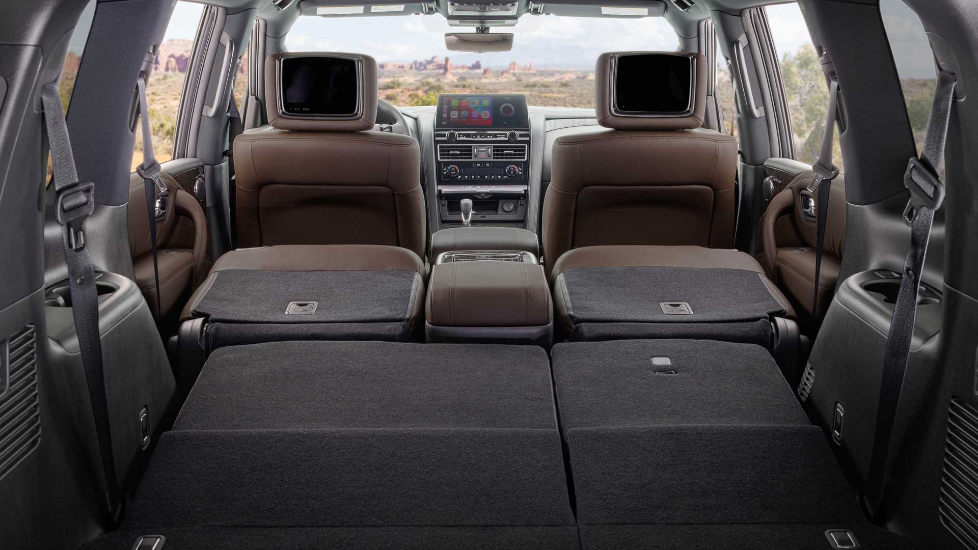 2021 - NISSAN ARMADA, foto 13