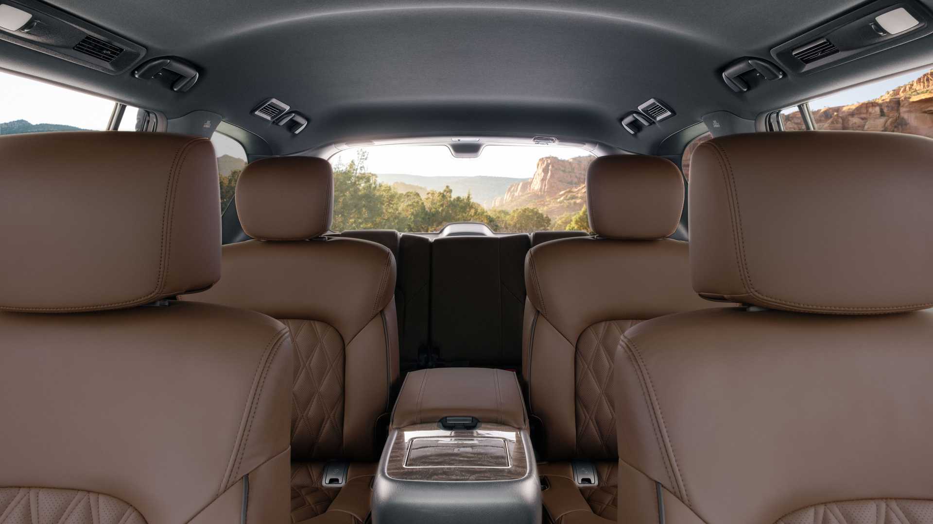 2021 - NISSAN ARMADA, foto 14