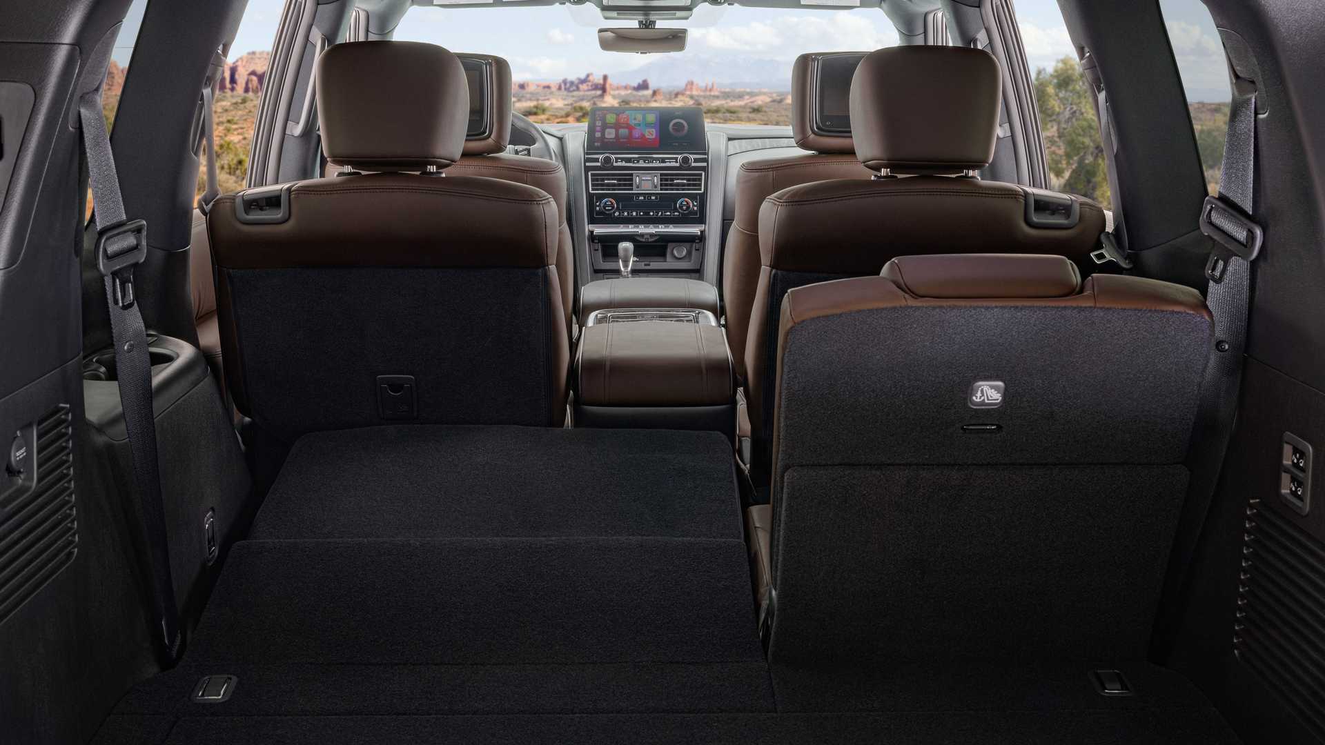 2021 - NISSAN ARMADA, foto 15