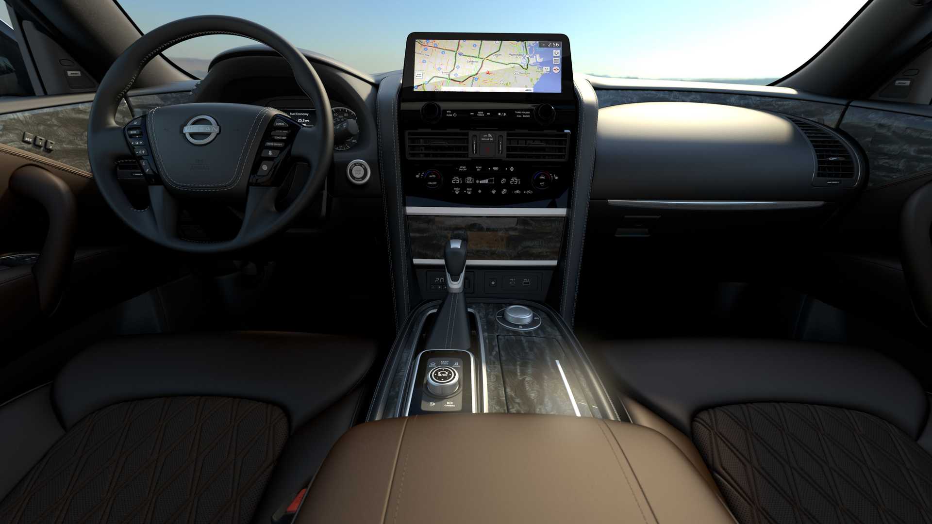2021 - NISSAN ARMADA, foto 16
