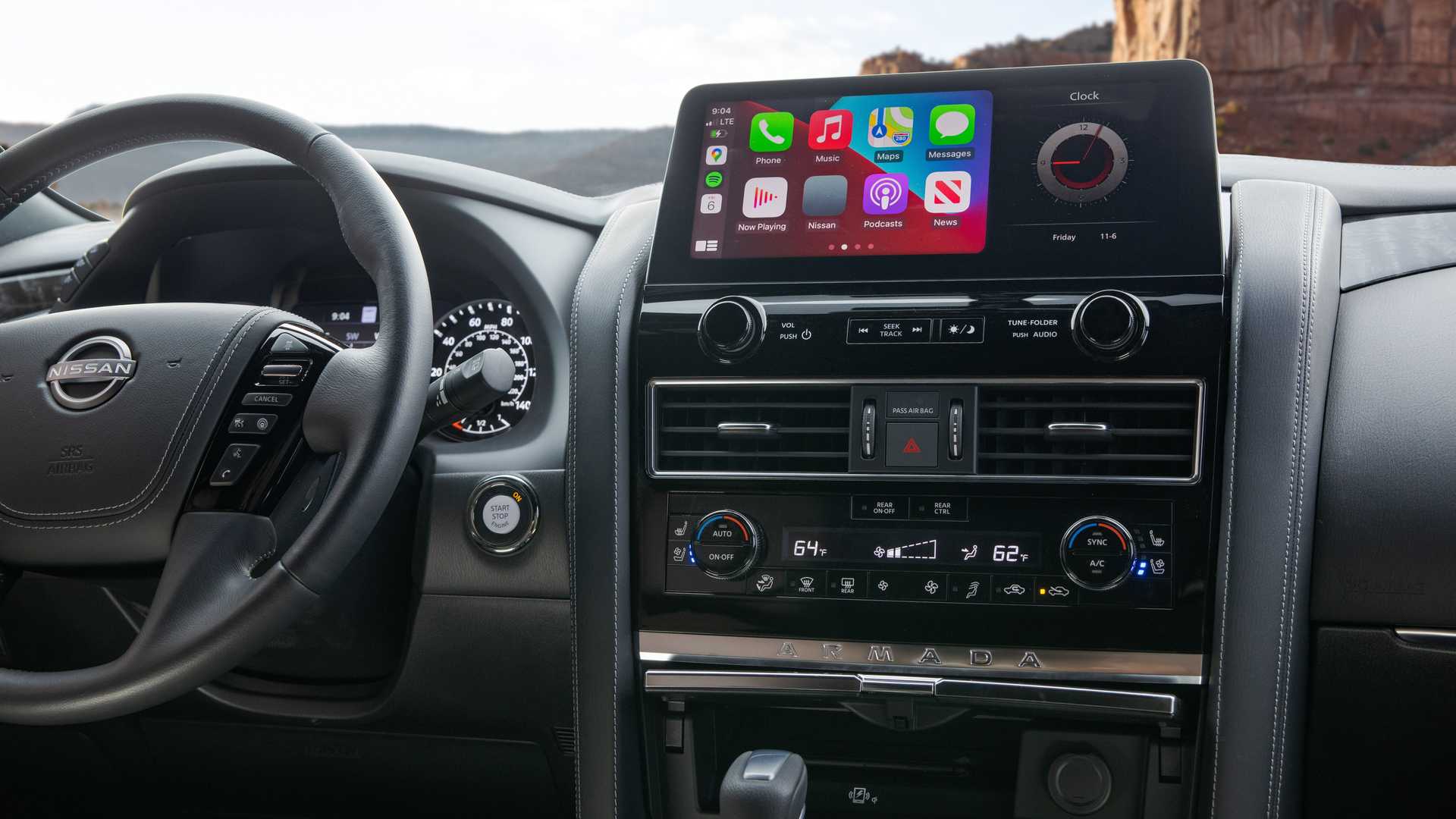 2021 - NISSAN ARMADA, foto 17