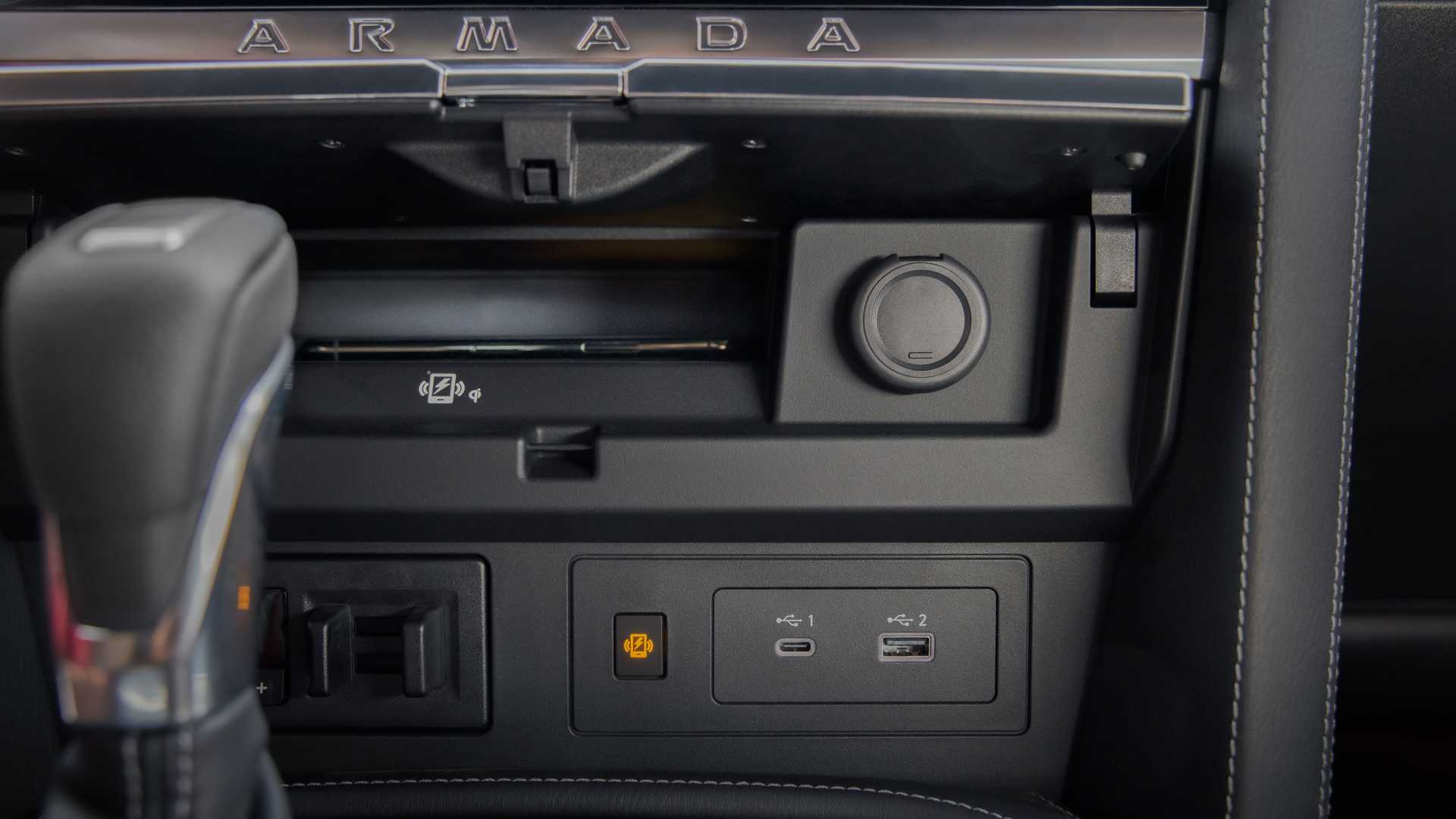 2021 - NISSAN ARMADA, foto 22