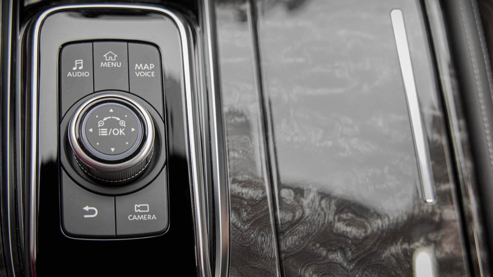 2021 - NISSAN ARMADA, foto 23