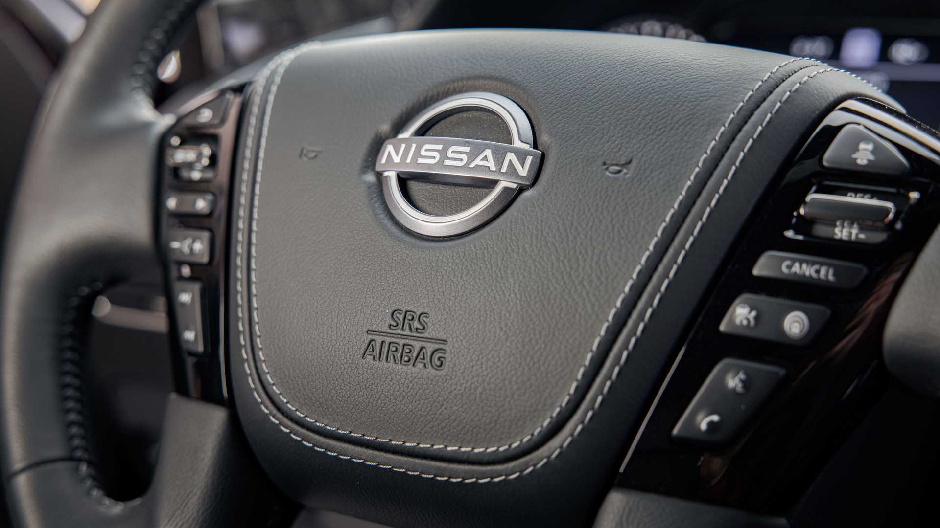 2021 - NISSAN ARMADA, foto 24