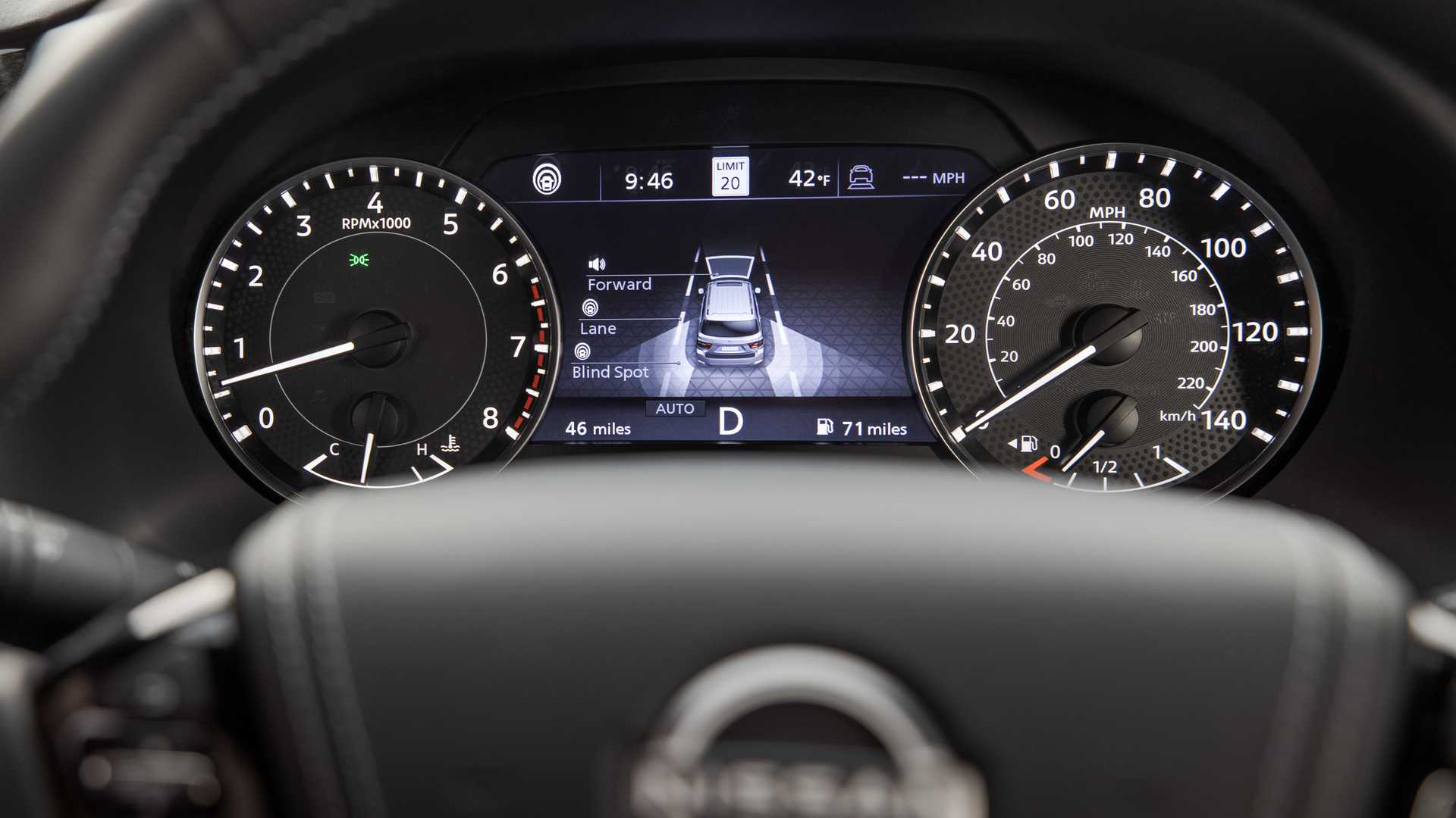 2021 - NISSAN ARMADA, foto 25
