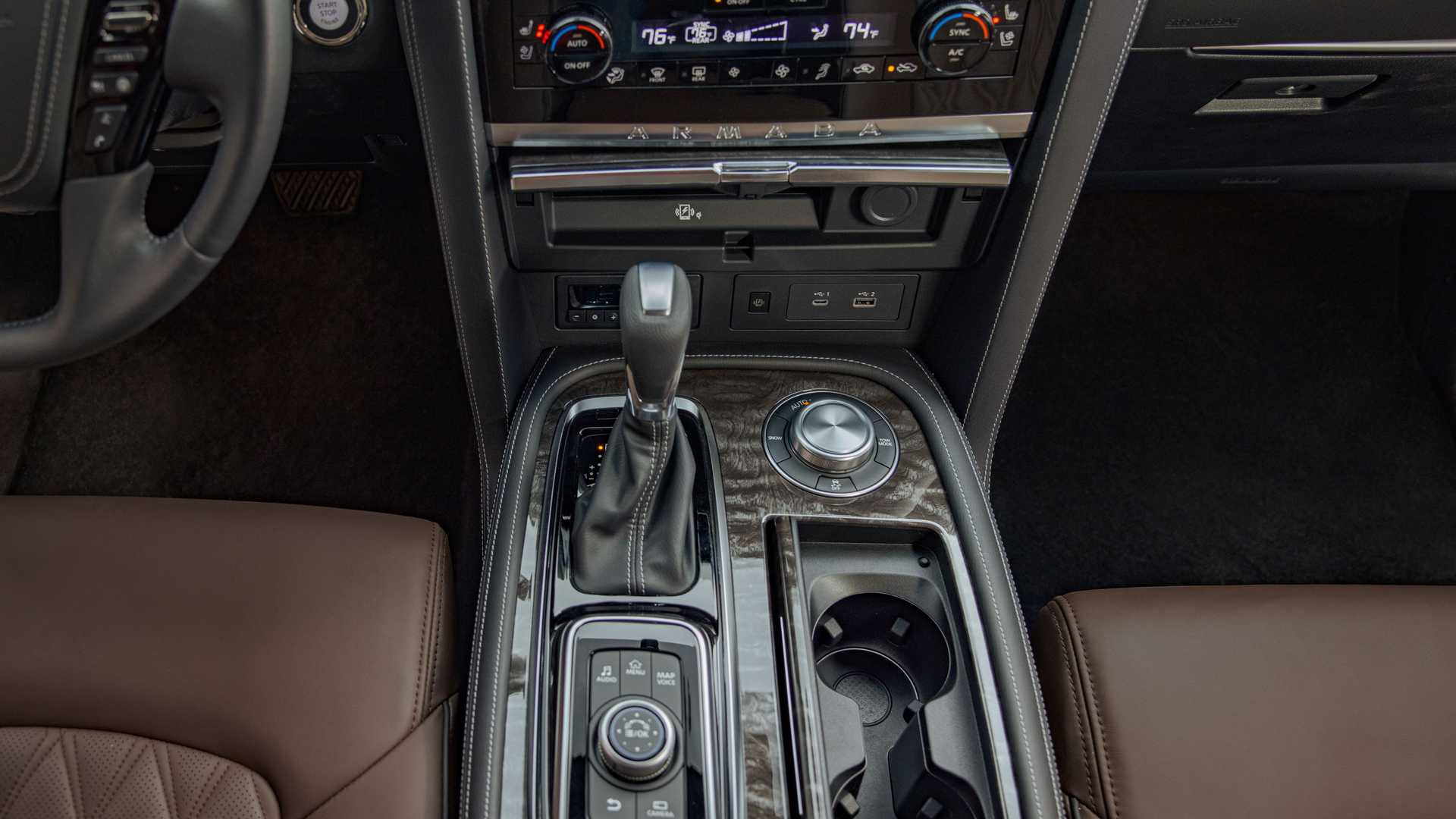 2021 - NISSAN ARMADA, foto 26
