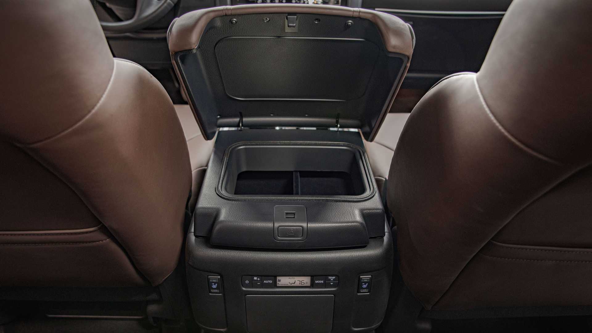 2021 - NISSAN ARMADA, foto 27