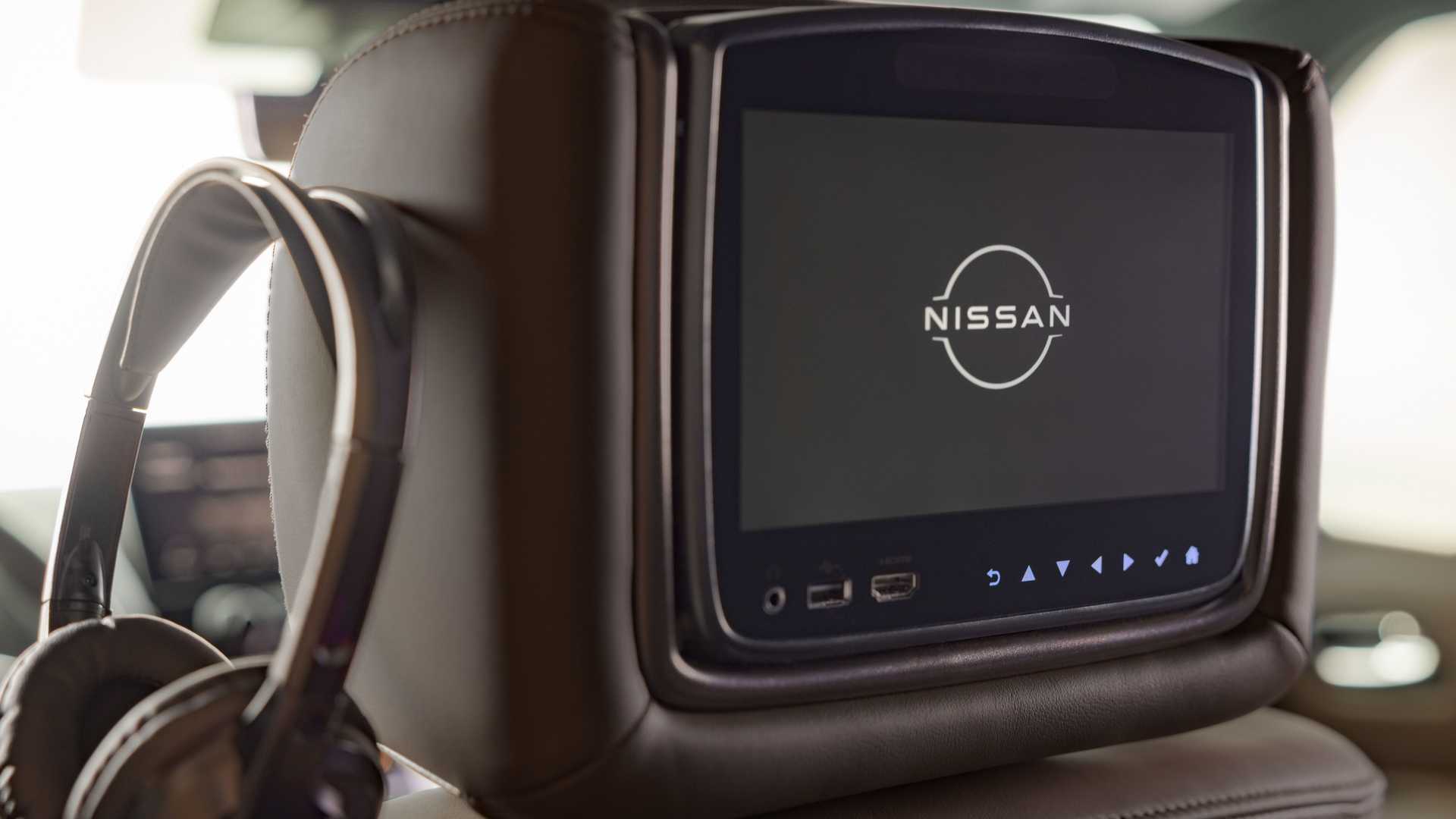 2021 - NISSAN ARMADA, foto 29