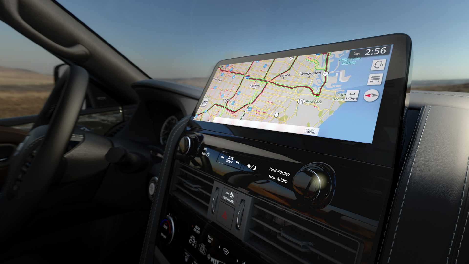 2021 - NISSAN ARMADA, foto 32