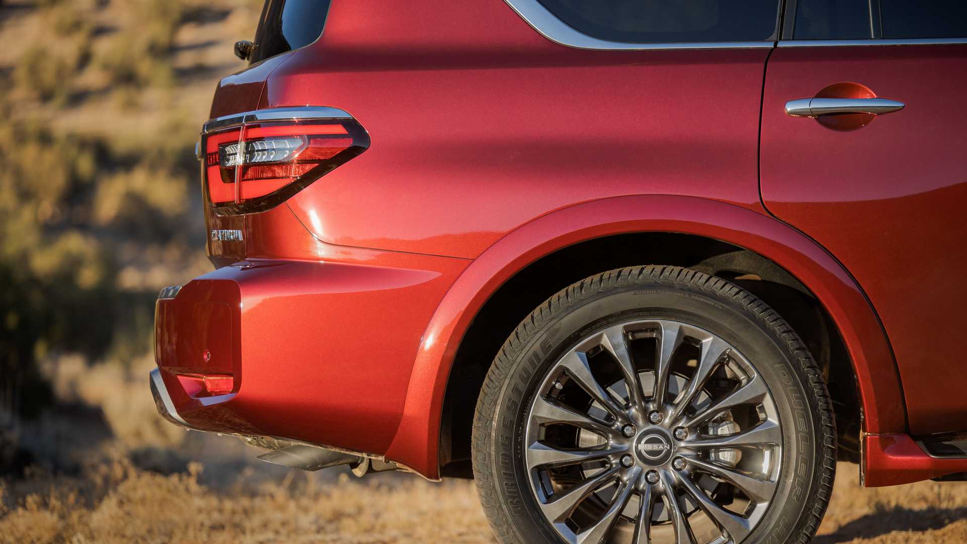2021 - NISSAN ARMADA, foto 35