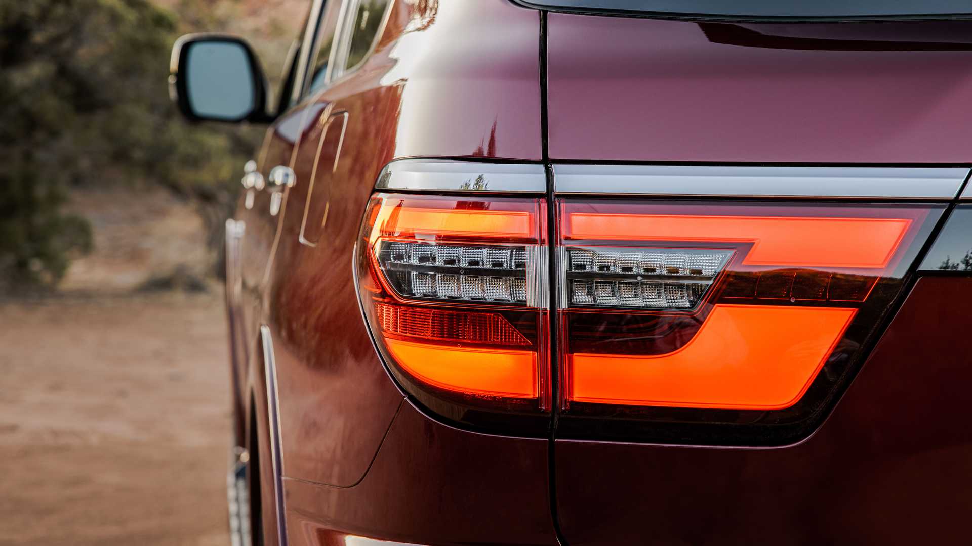 2021 - NISSAN ARMADA, foto 36