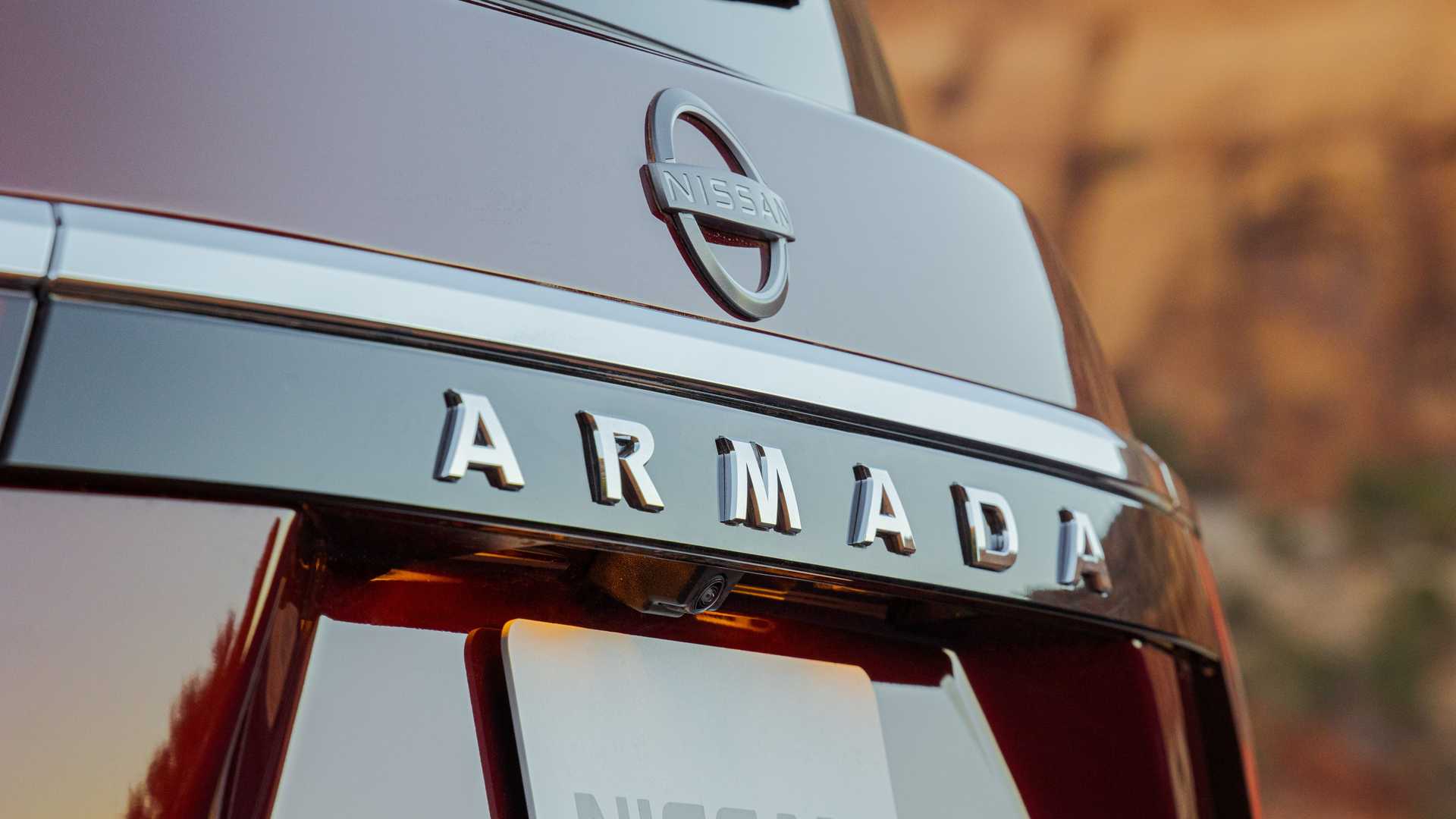 2021 - NISSAN ARMADA, foto 37