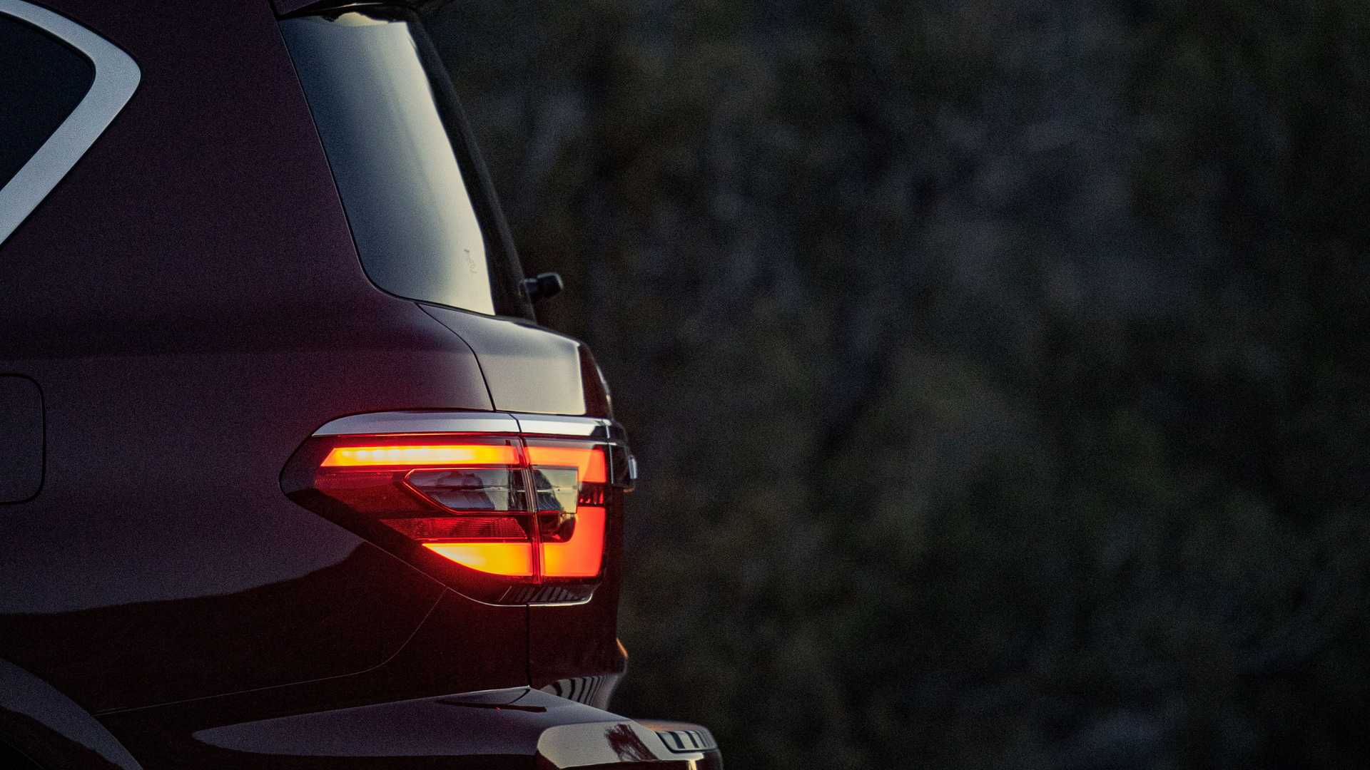 2021 - NISSAN ARMADA, foto 40
