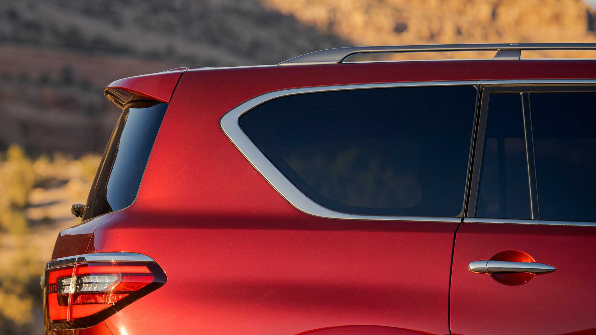 2021 - NISSAN ARMADA, foto 41