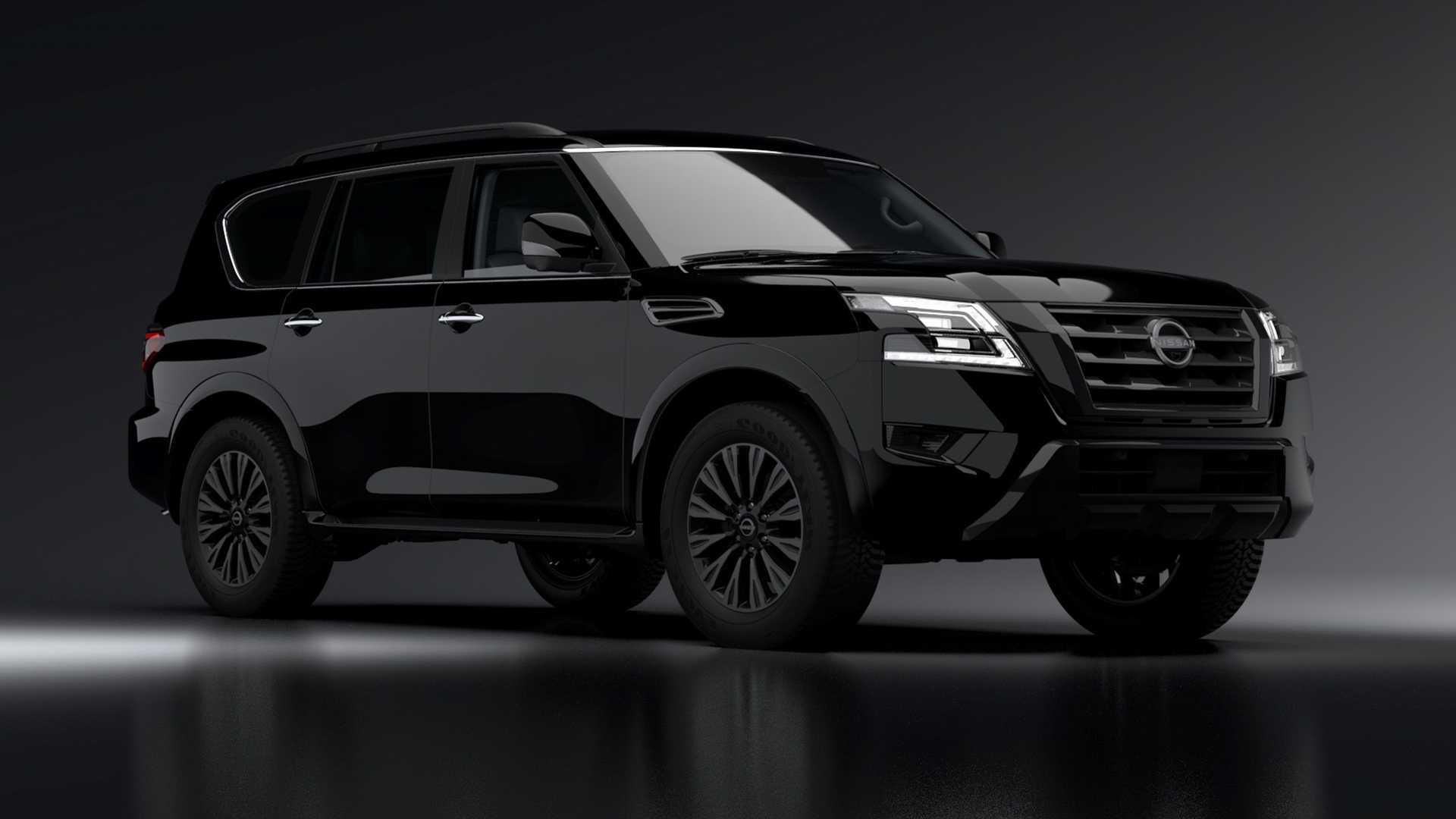 2021 - NISSAN ARMADA, foto 42