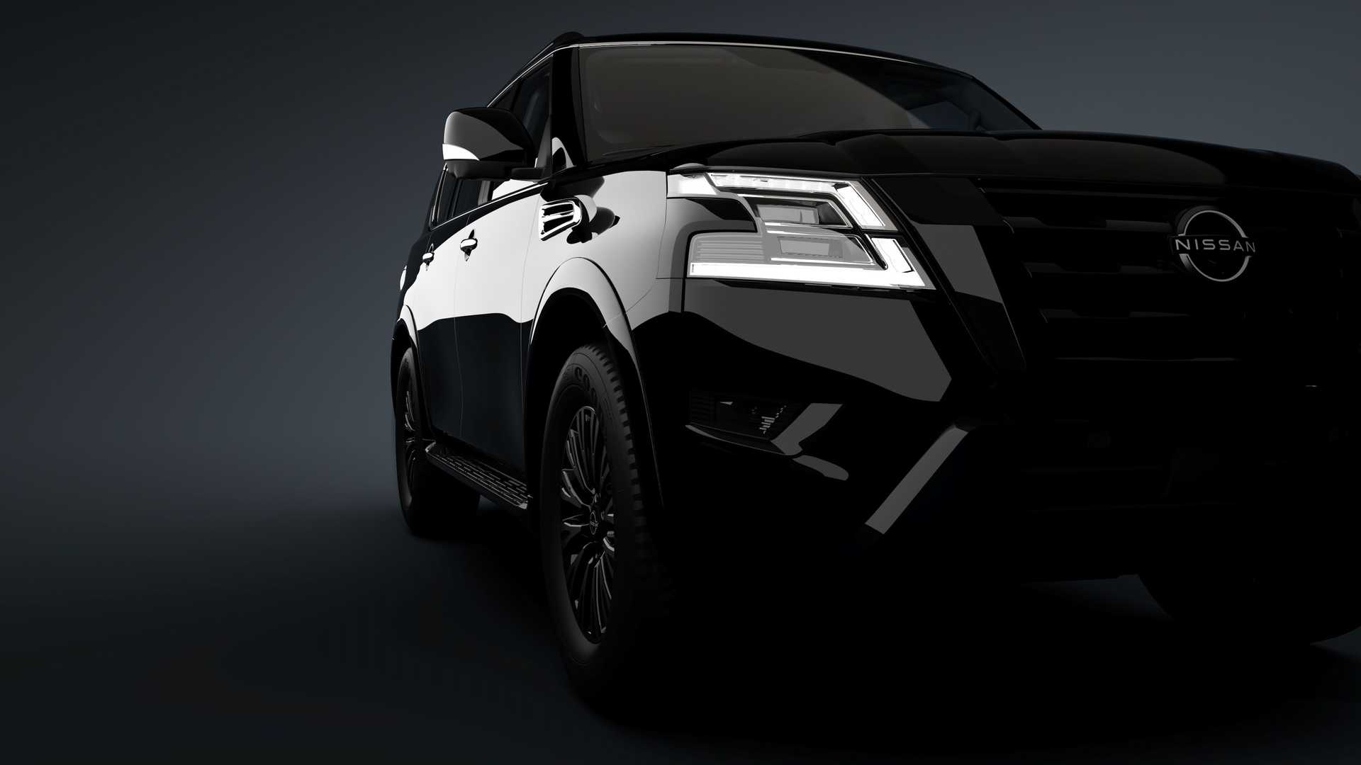 2021 - NISSAN ARMADA, foto 43