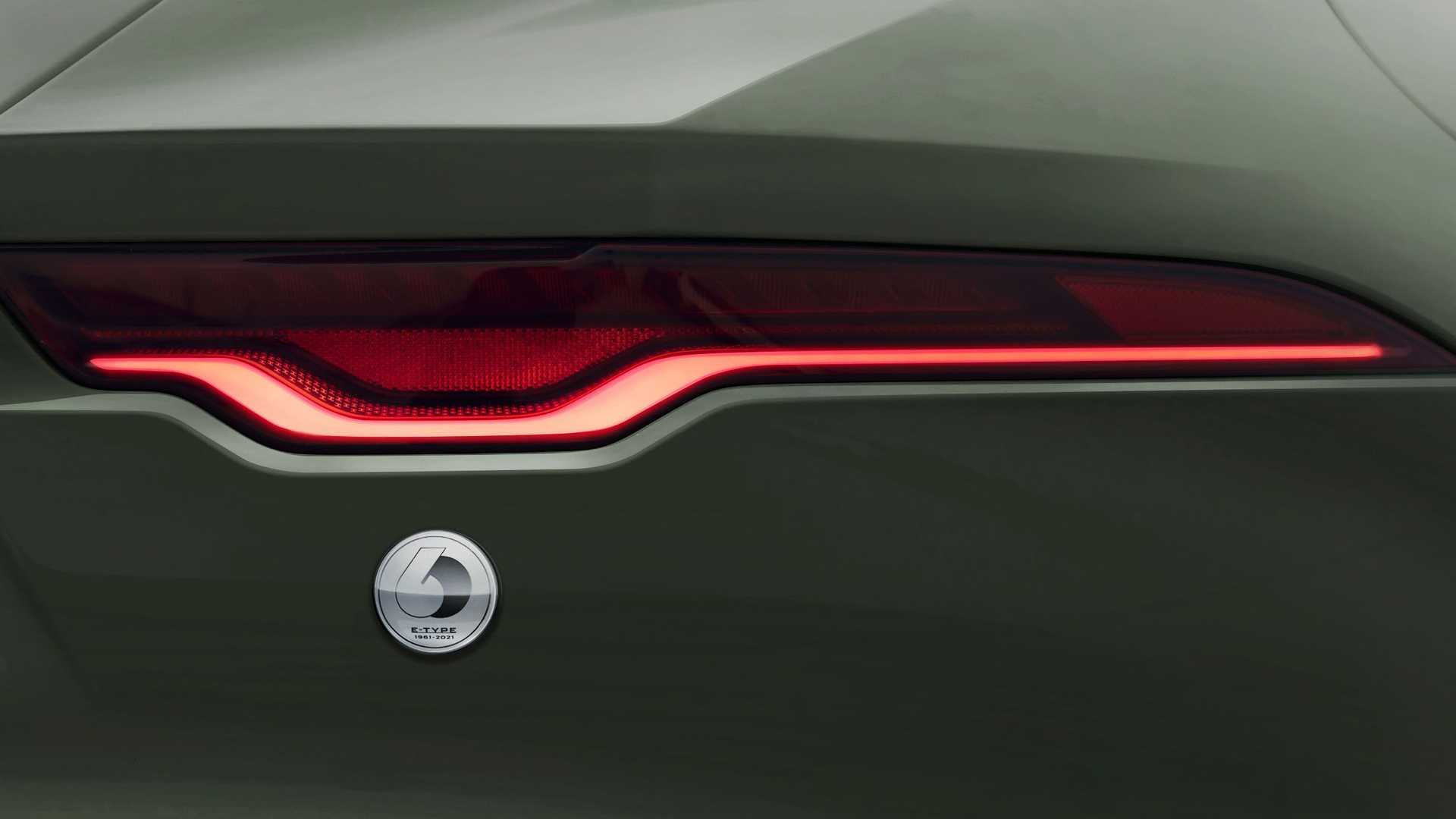 JAGUAR F-TYPE HERITAGE 60 EDITION, foto 7