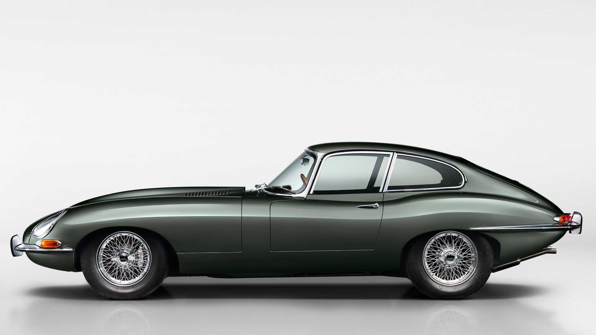 JAGUAR F-TYPE HERITAGE 60 EDITION, foto 9