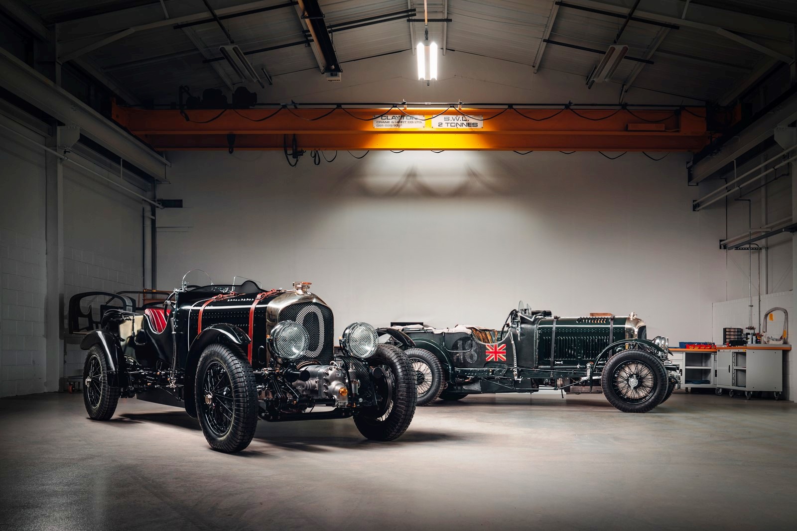 2020 - BENTLEY BLOWER CAR ZERO PROTOTYPE, foto 2
