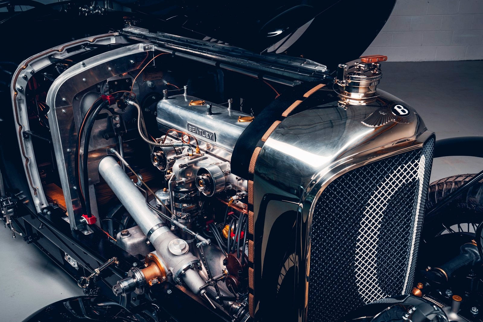 2020 - BENTLEY BLOWER CAR ZERO PROTOTYPE, foto 5